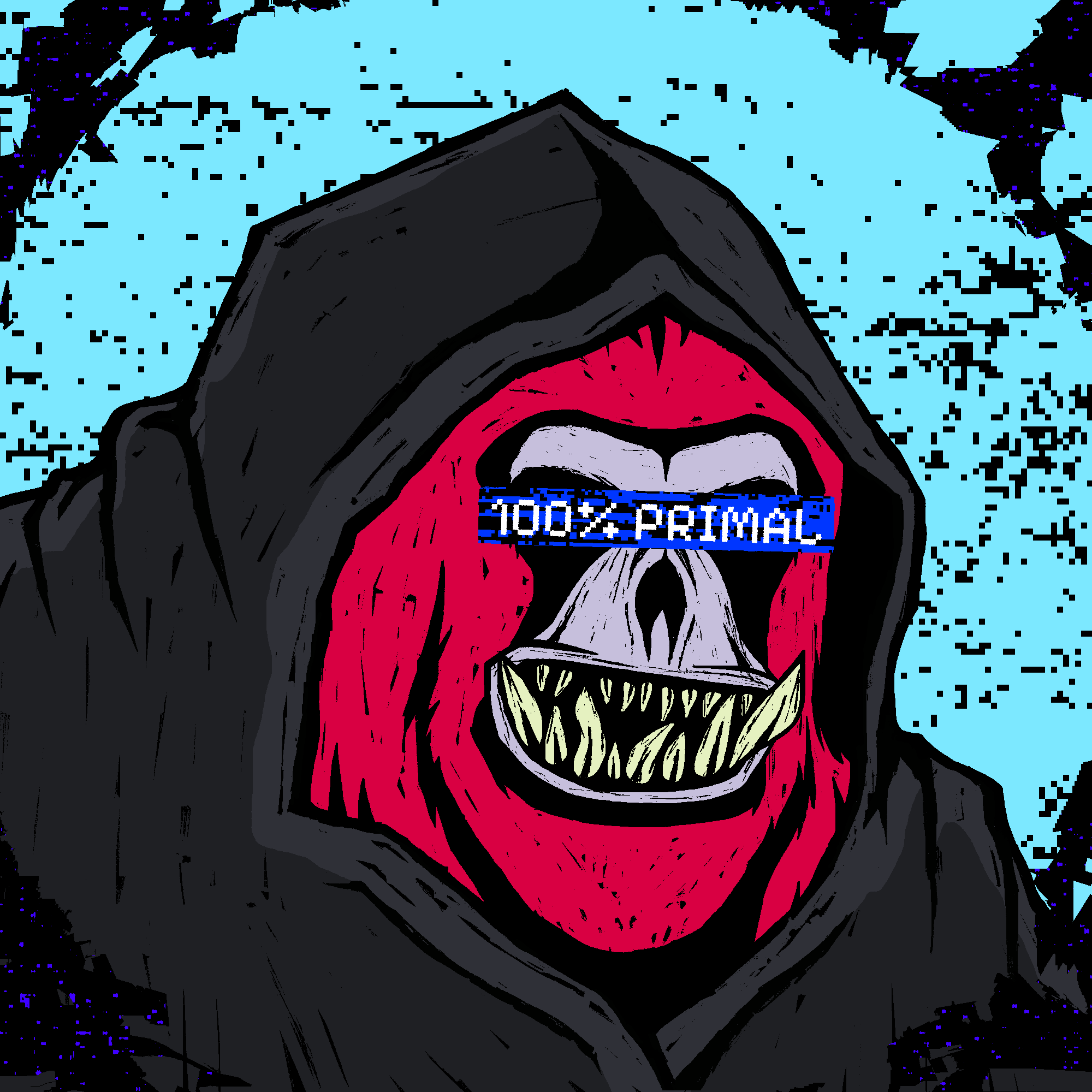 Primal Cult #2676