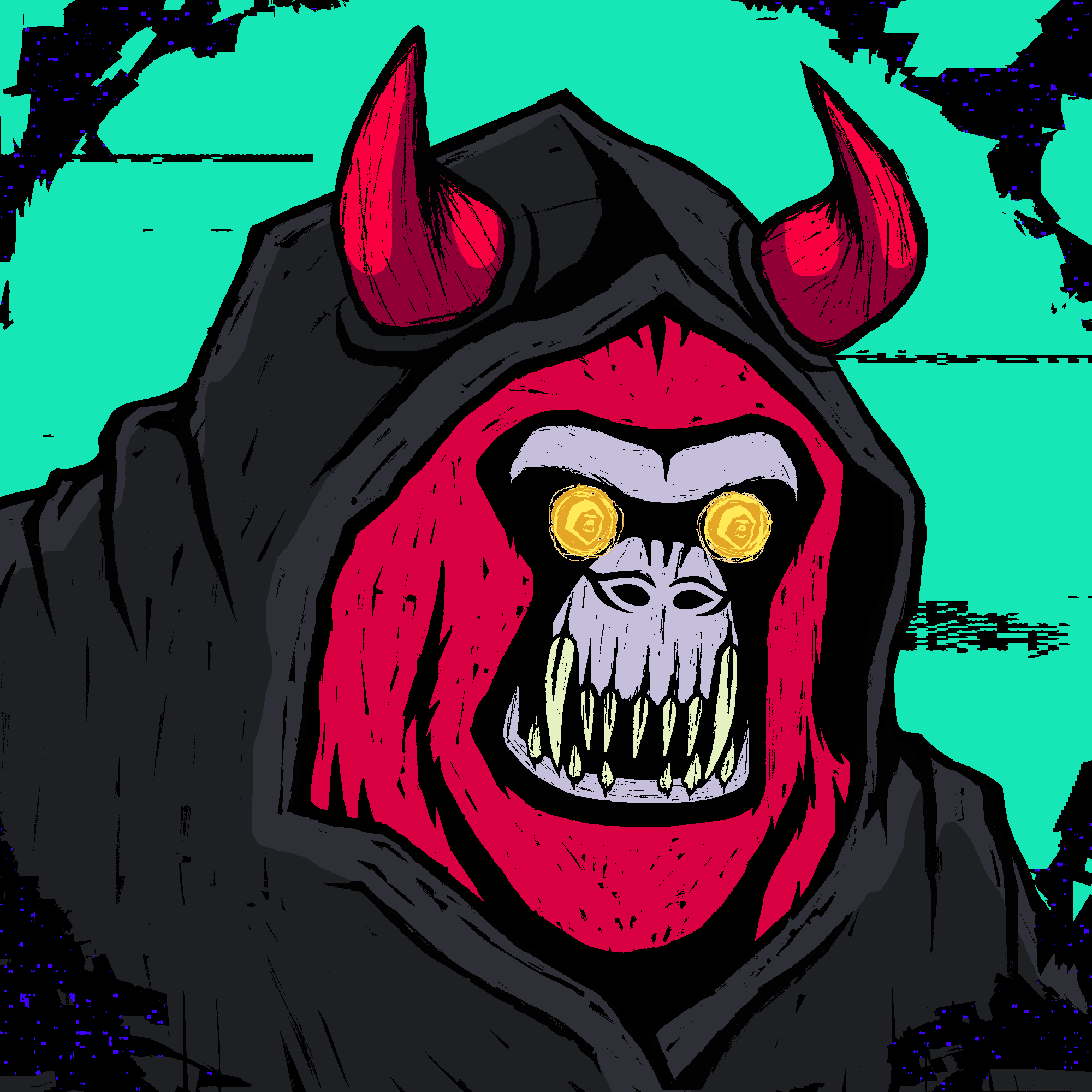Primal Cult #2684