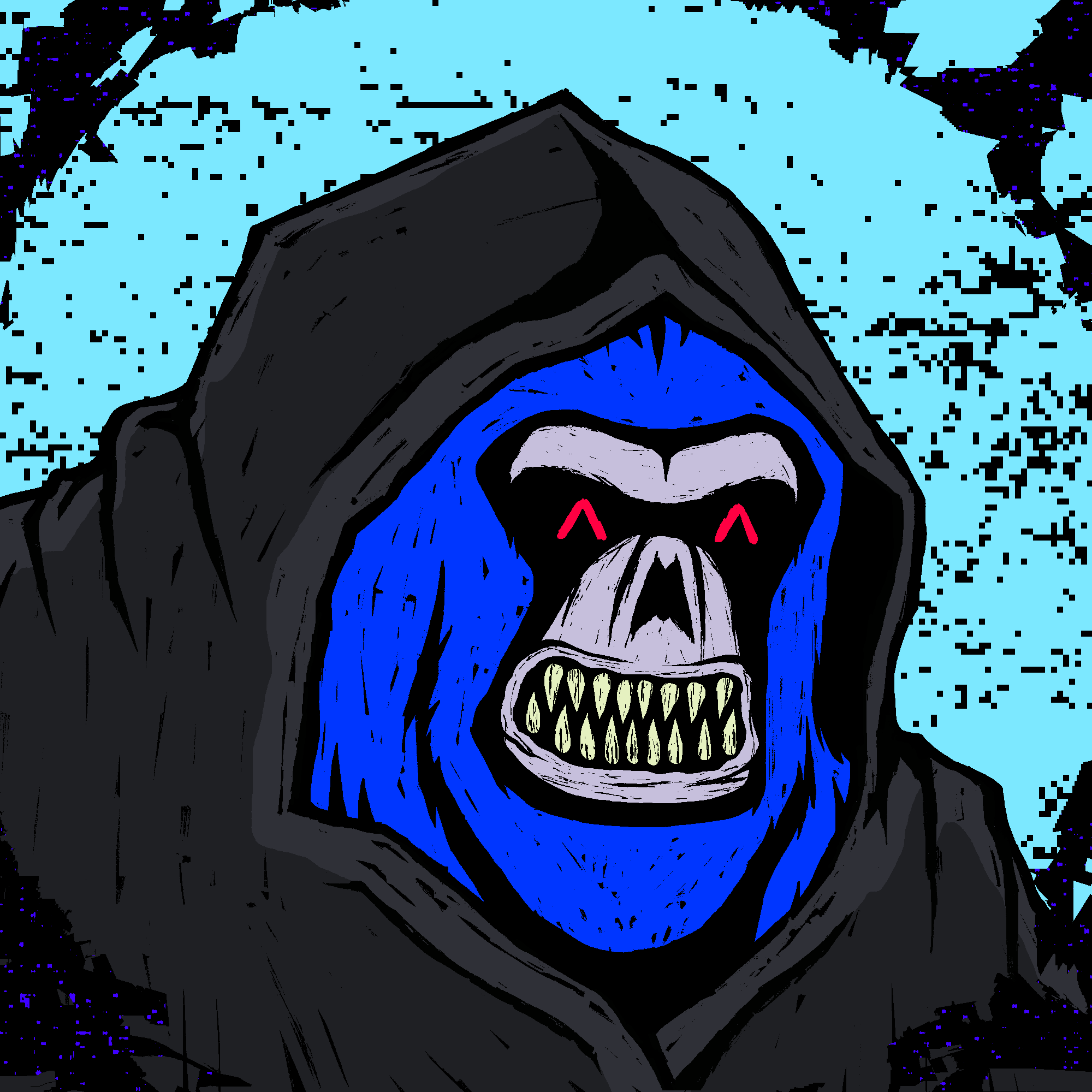 Primal Cult #2685