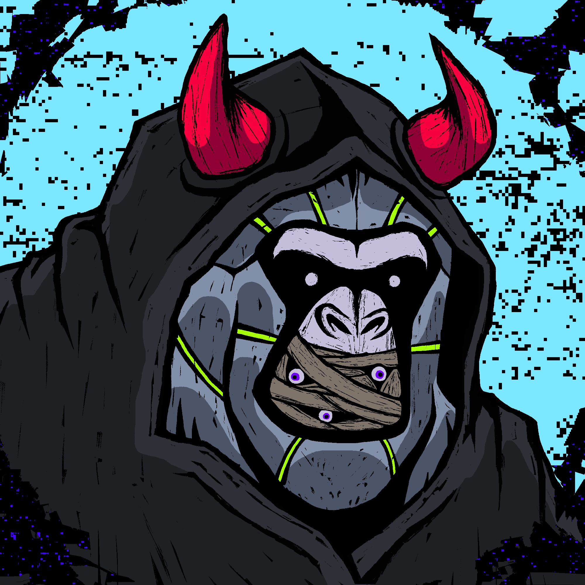 Primal Cult #2688