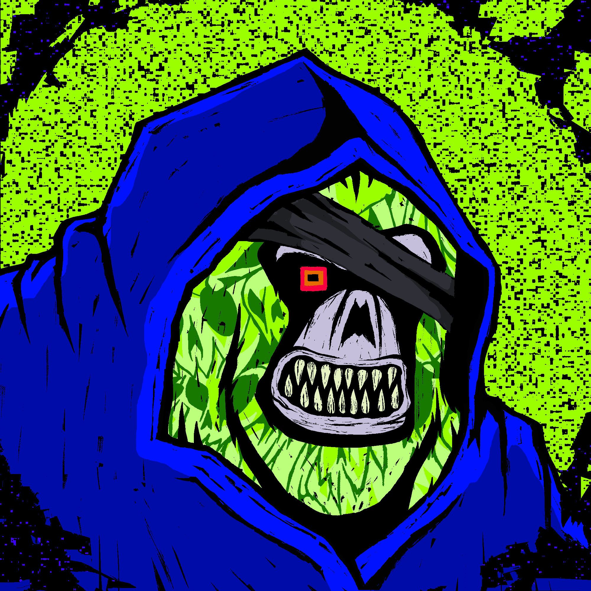 Primal Cult #2689