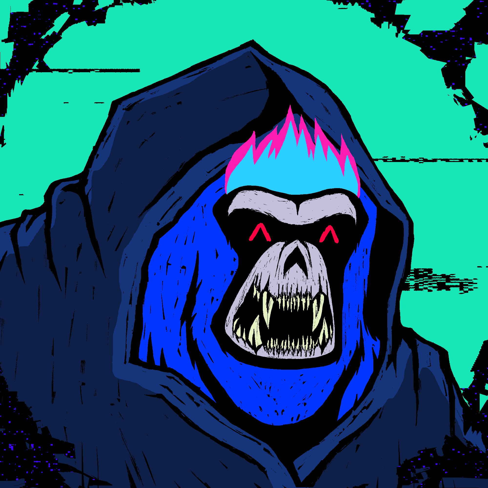 Primal Cult #2693