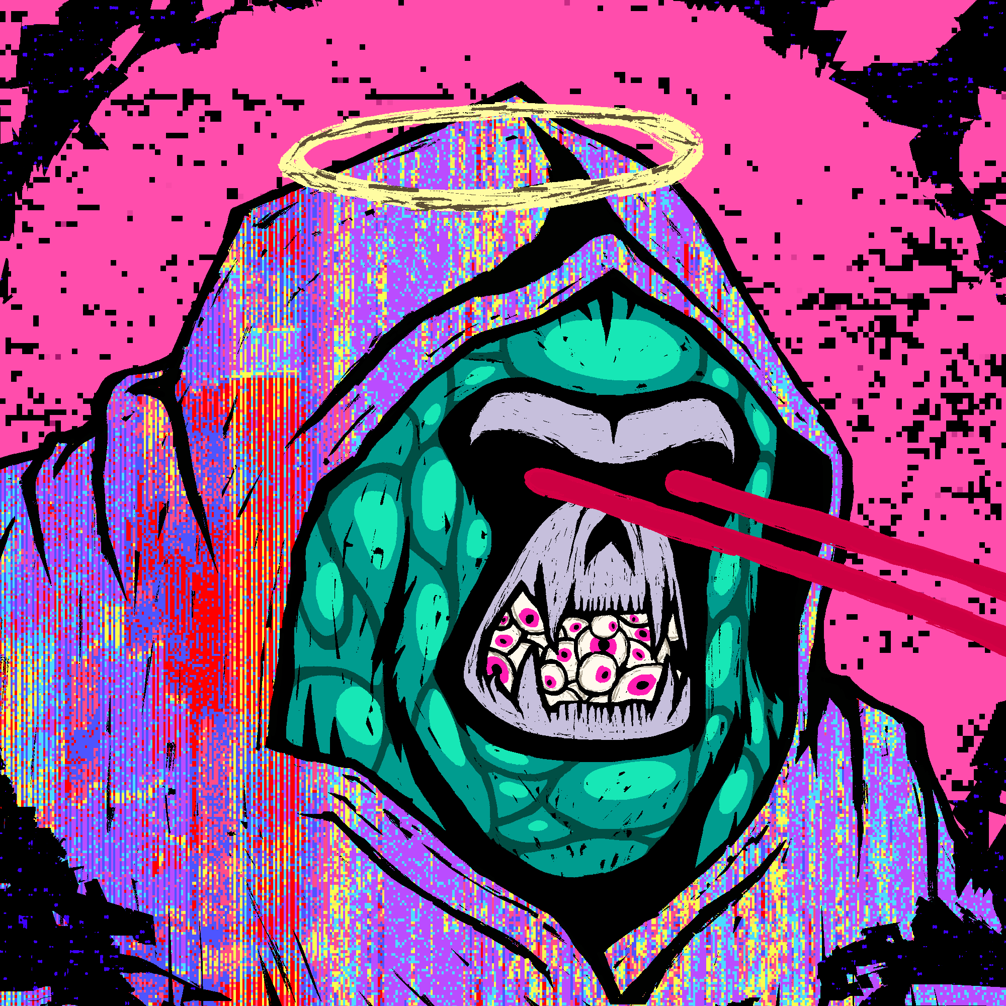 Primal Cult #2694