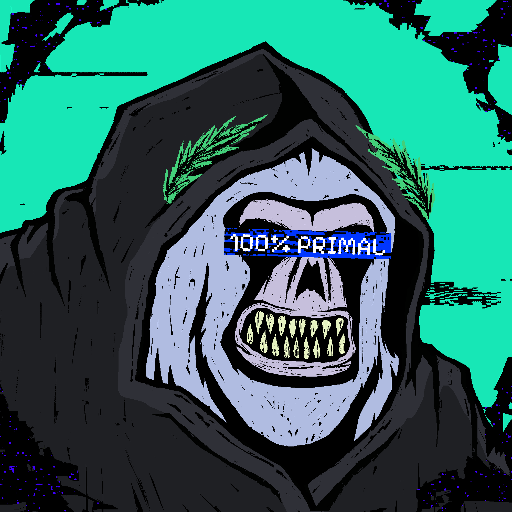 Primal Cult #2695