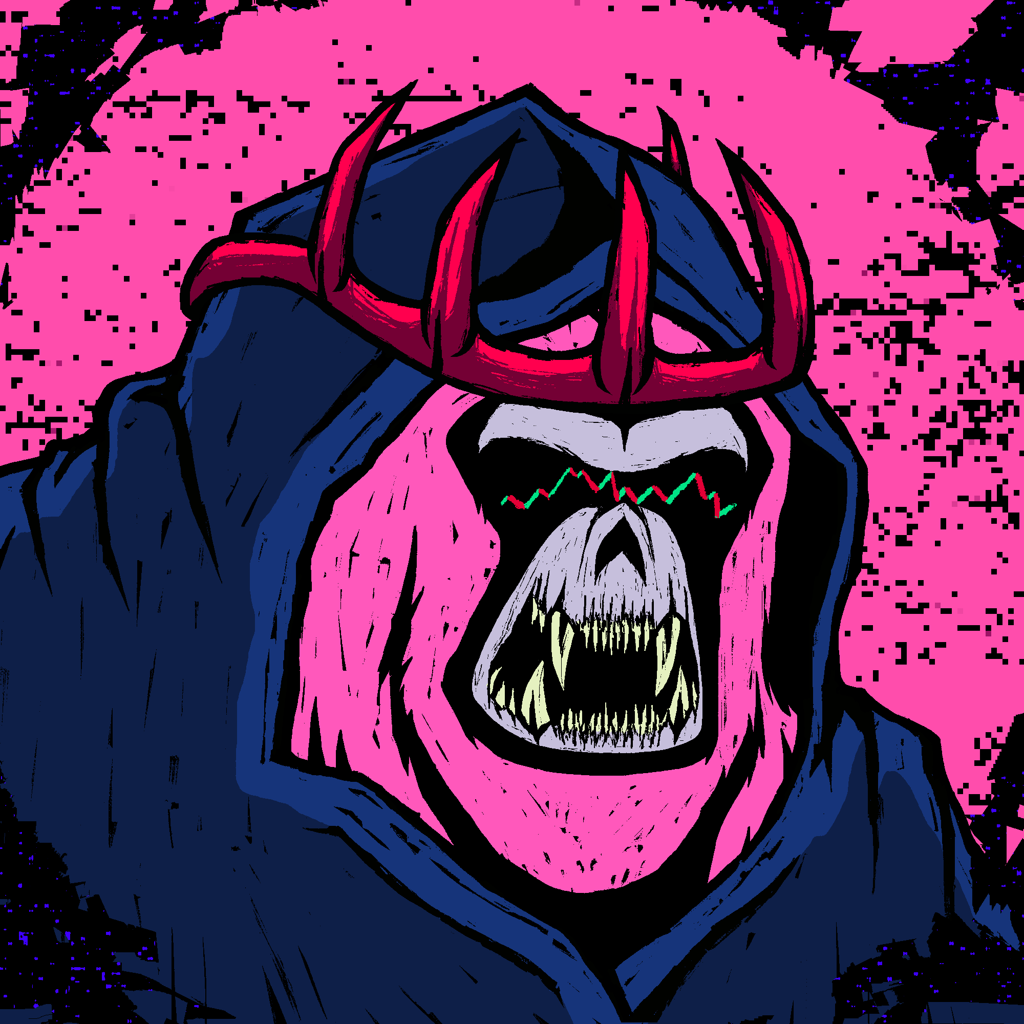 Primal Cult #2697