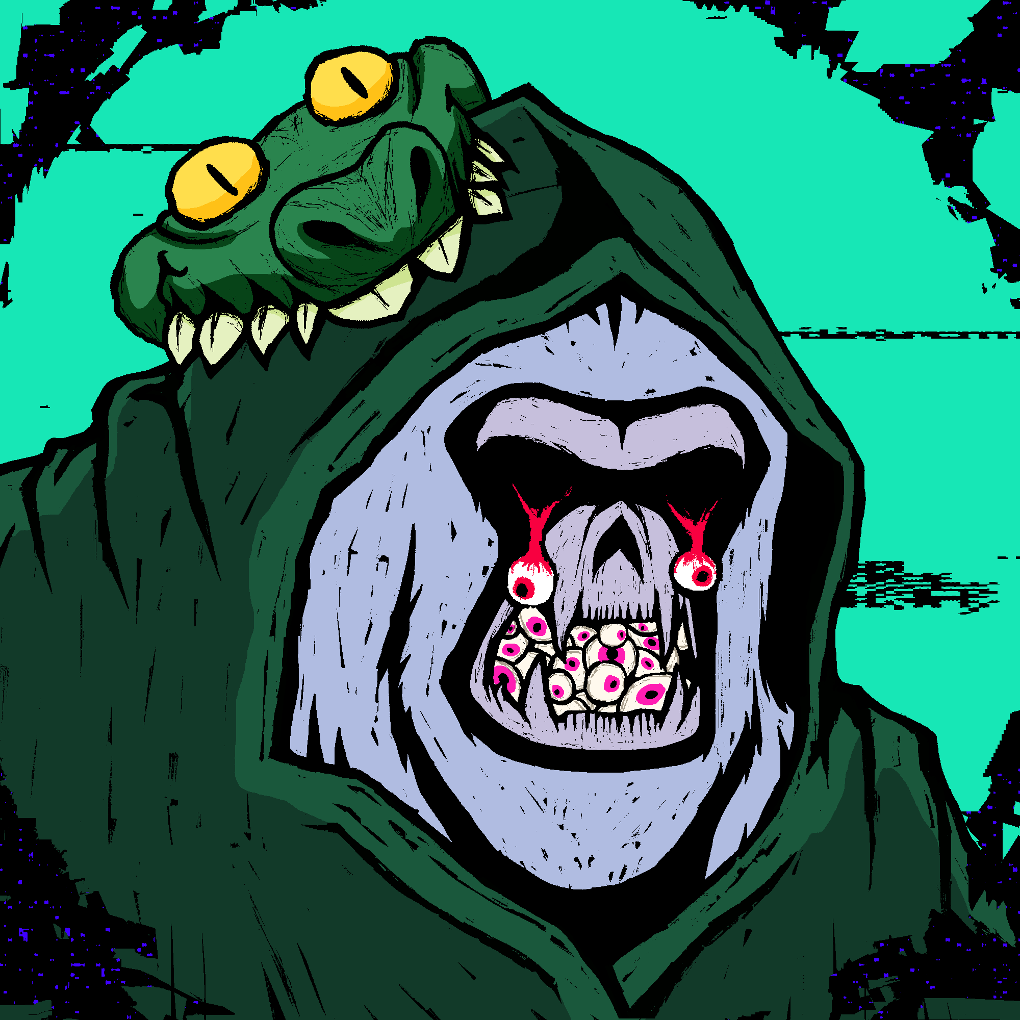 Primal Cult #2699