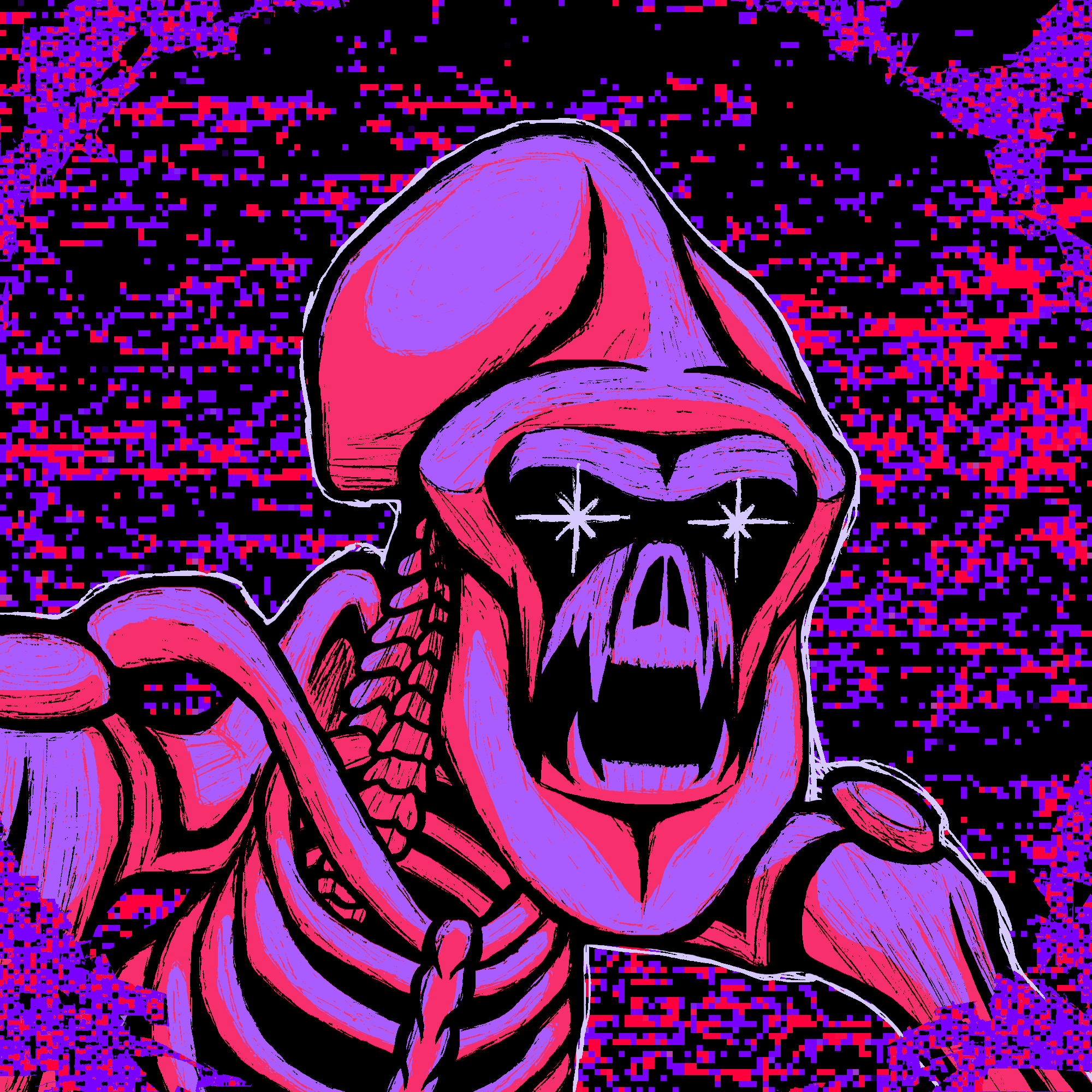 Troutxyz - Primal Cult #27