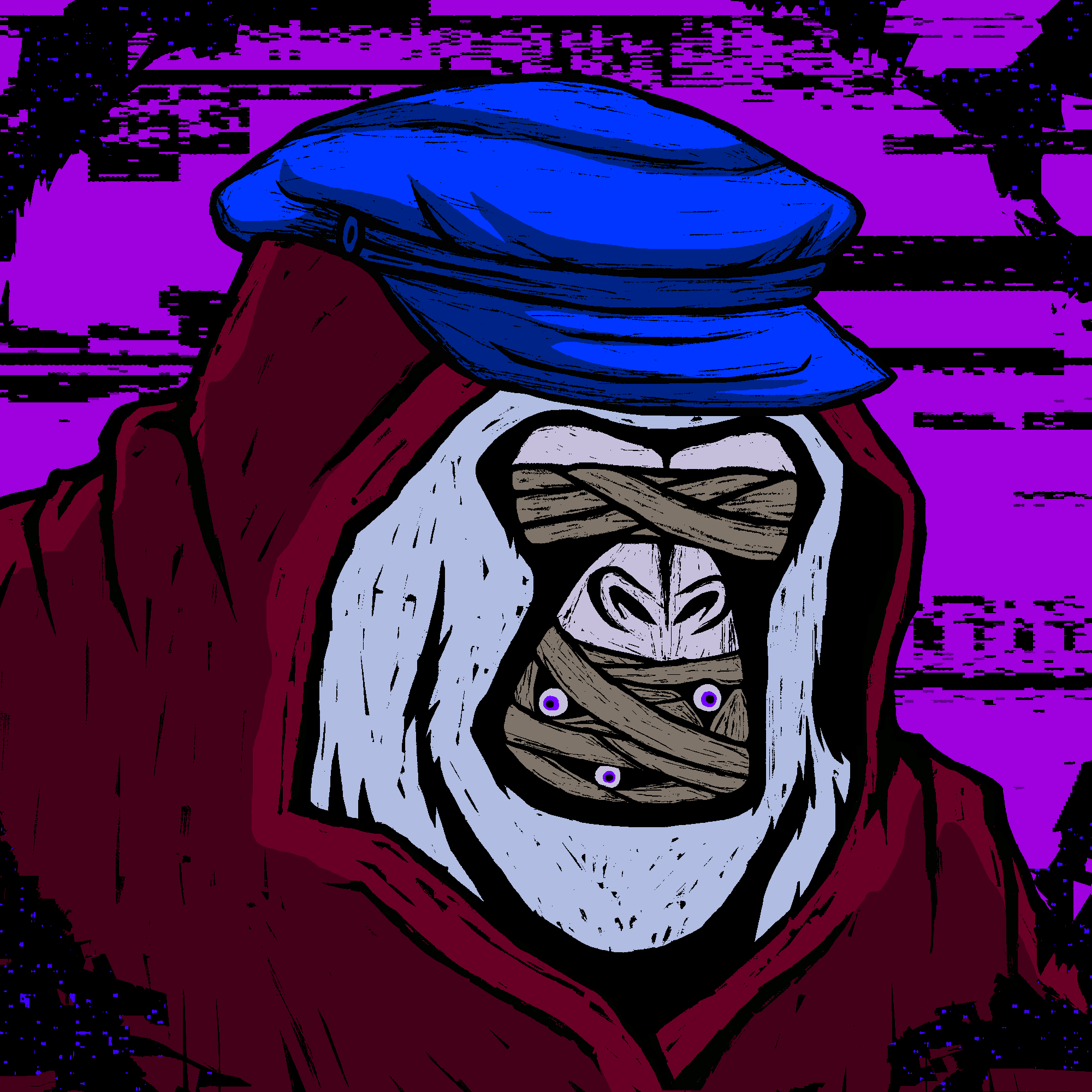 Primal Cult #2703