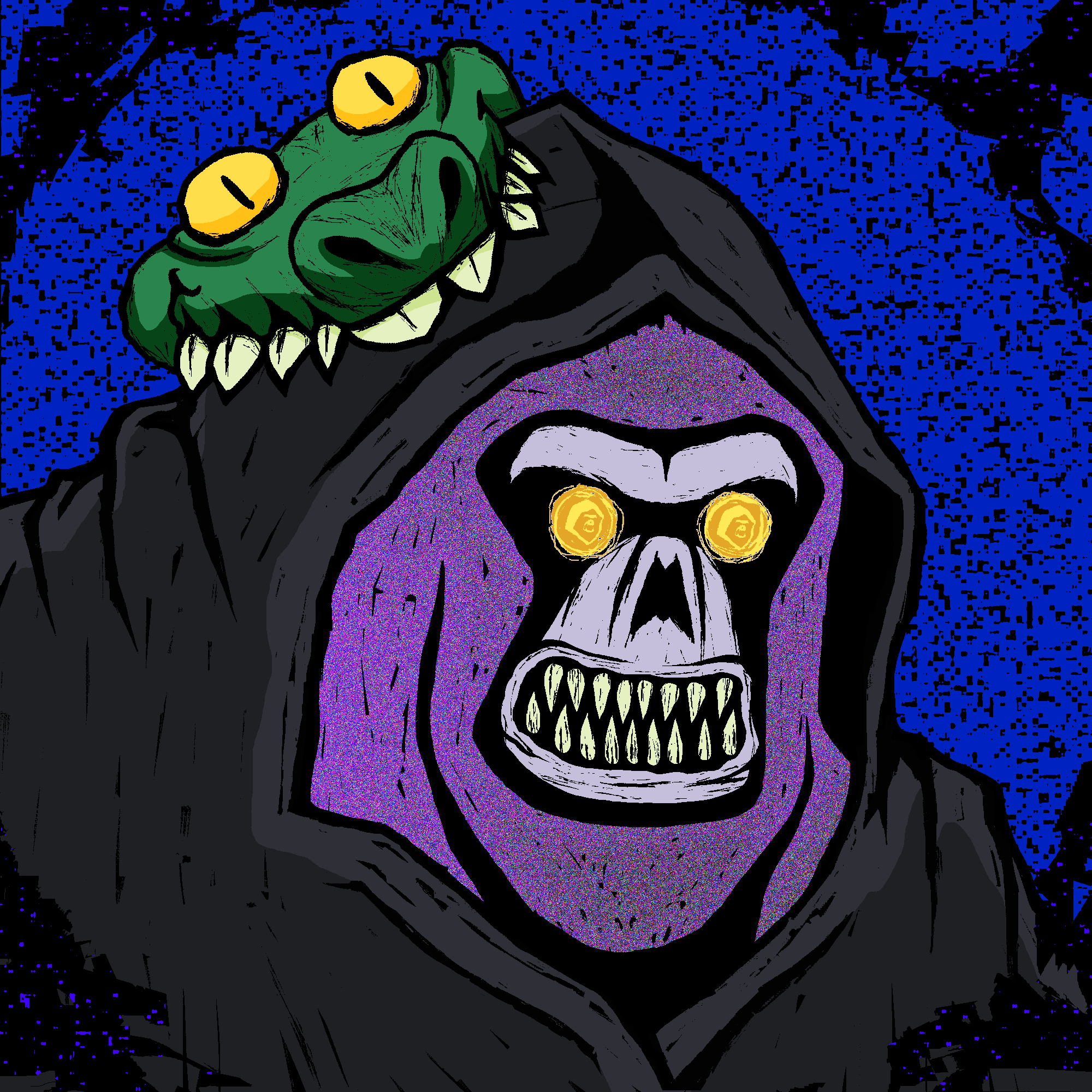 Primal Cult #2706