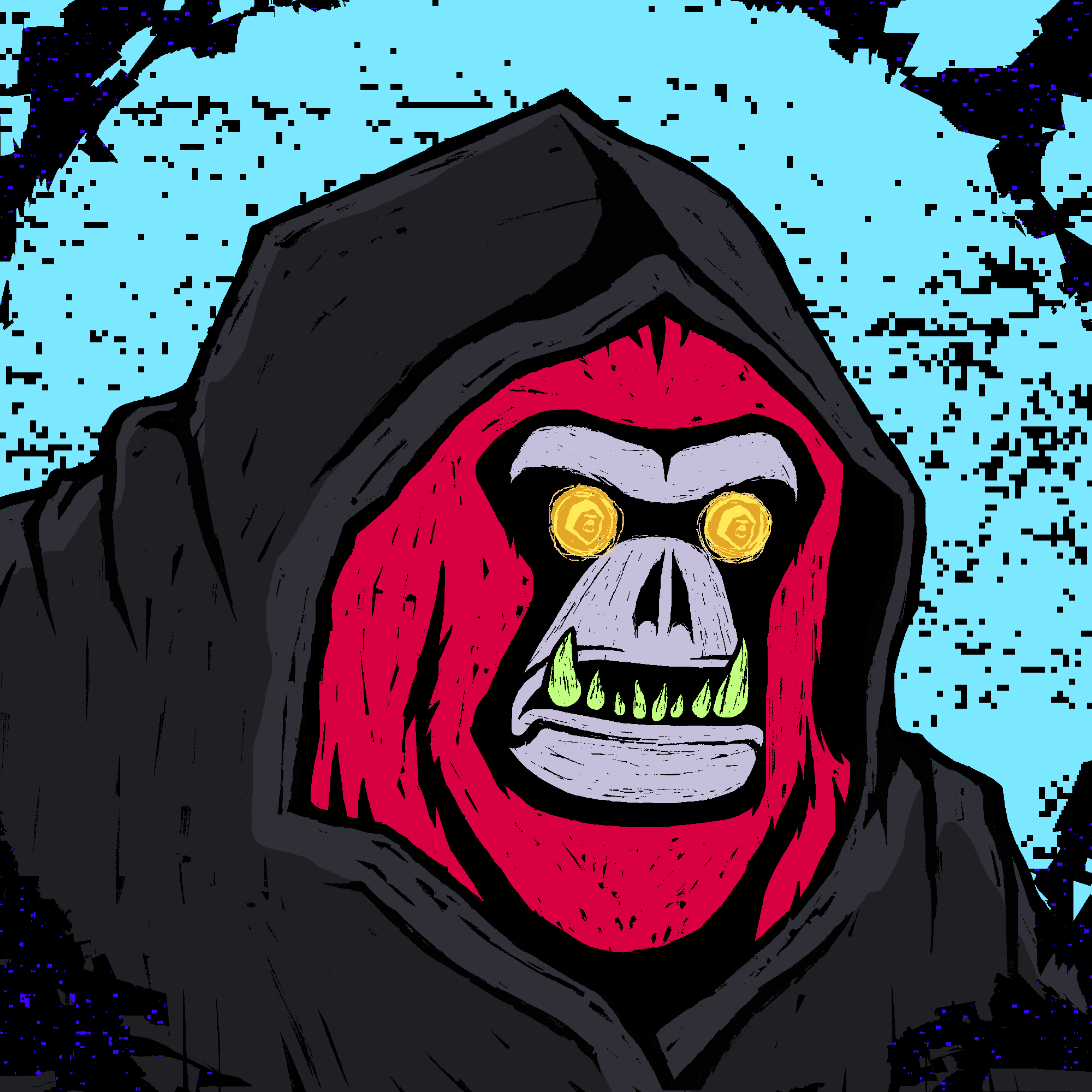 Primal Cult #2708