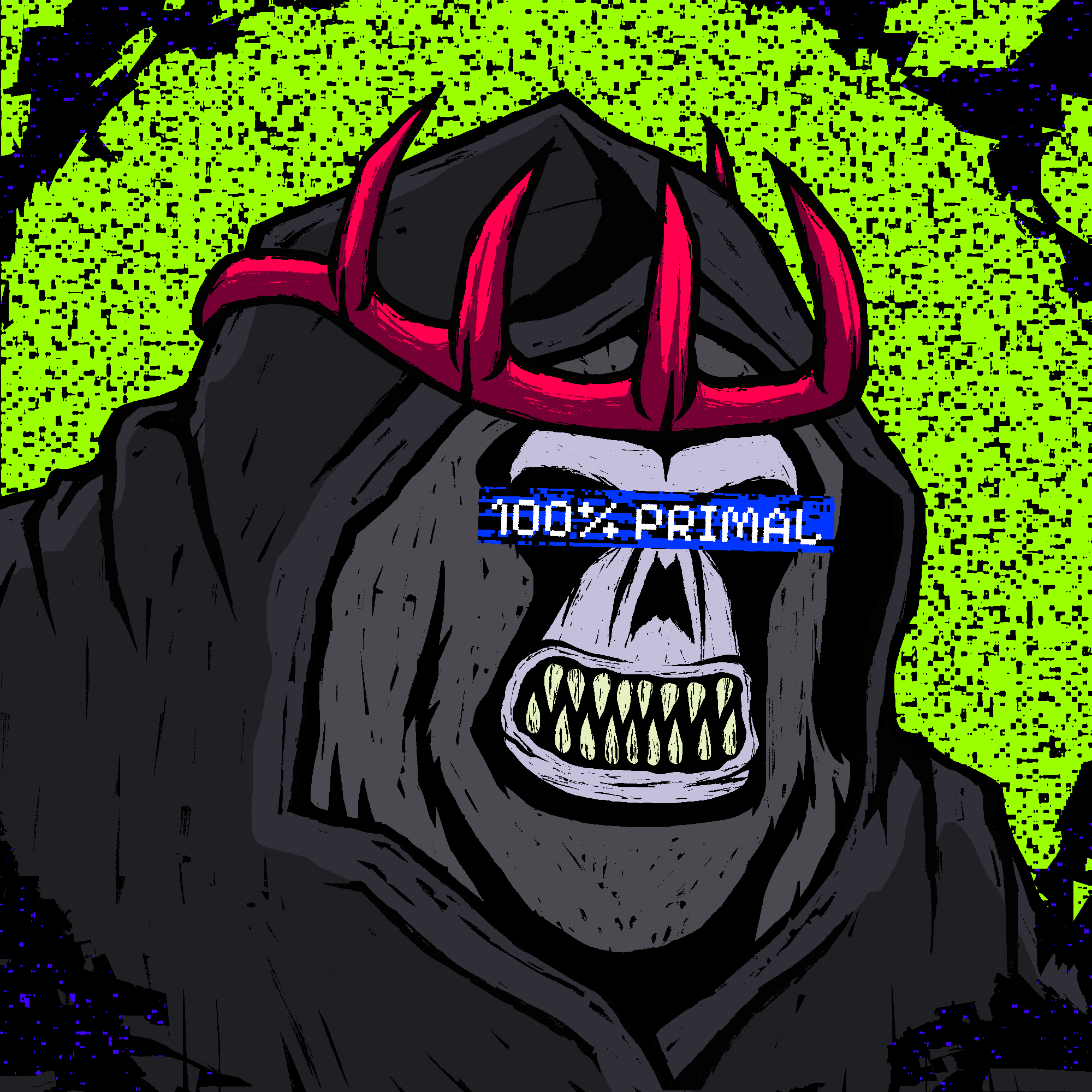 Primal Cult #2709