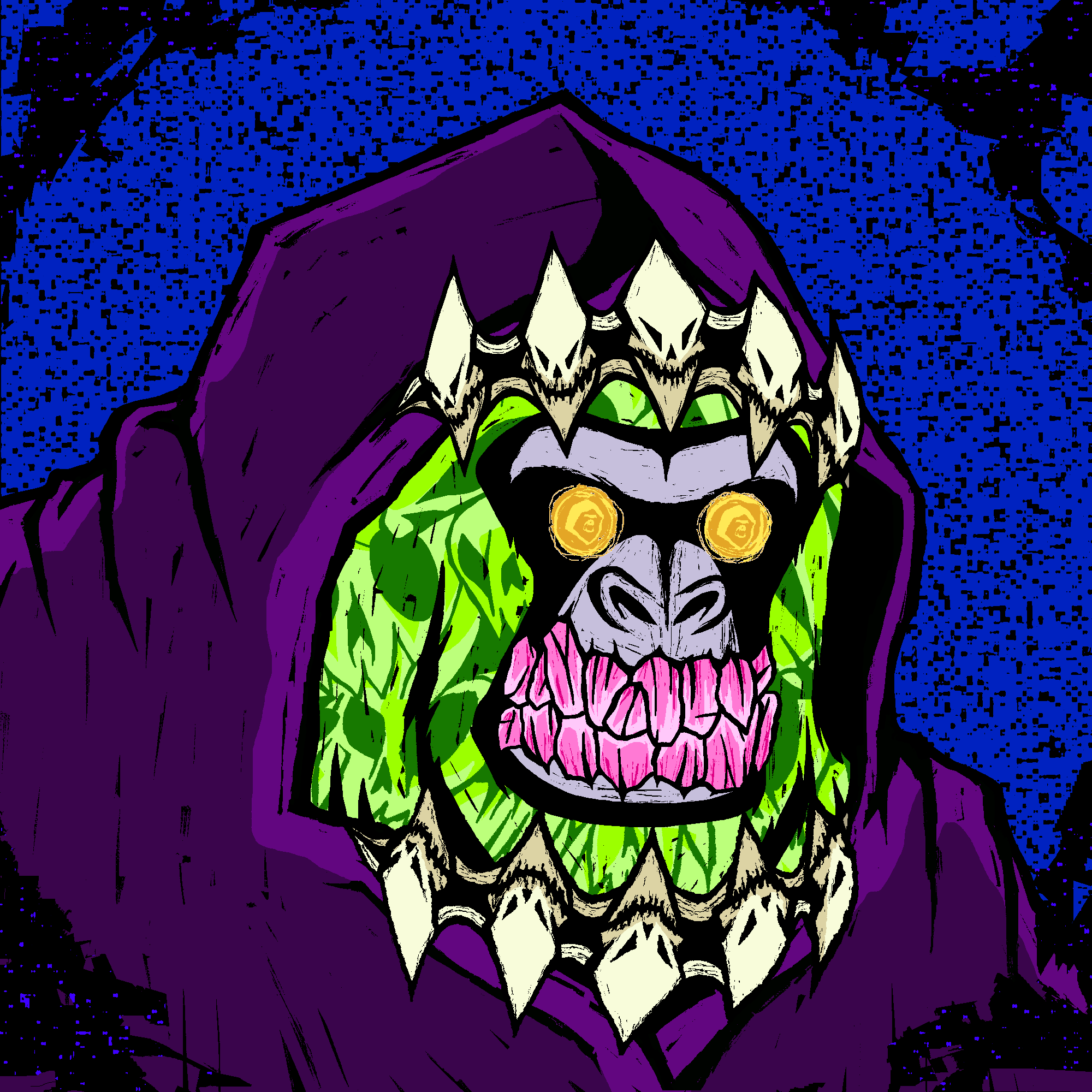 Primal Cult #2712