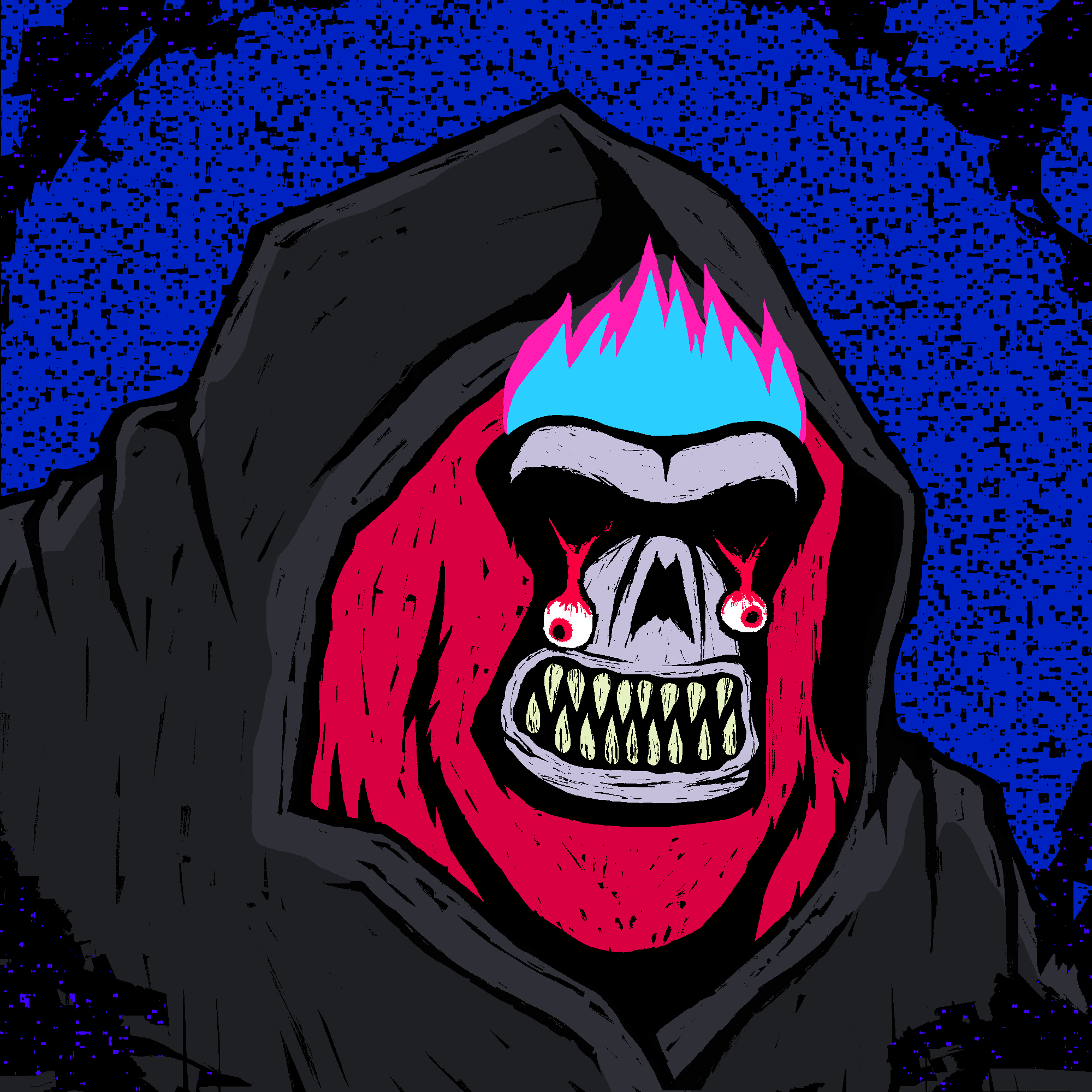 Primal Cult #274