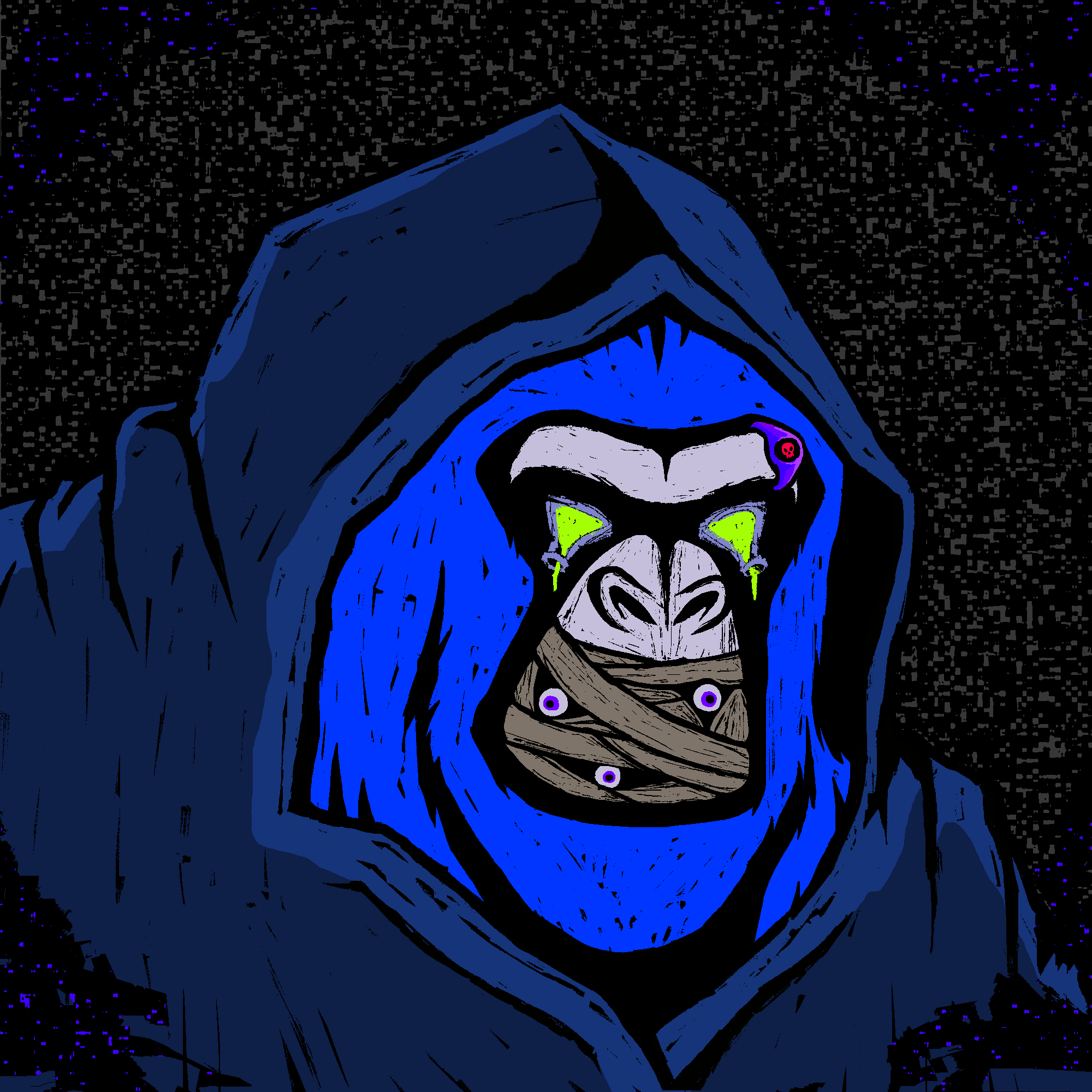Primal Cult #275