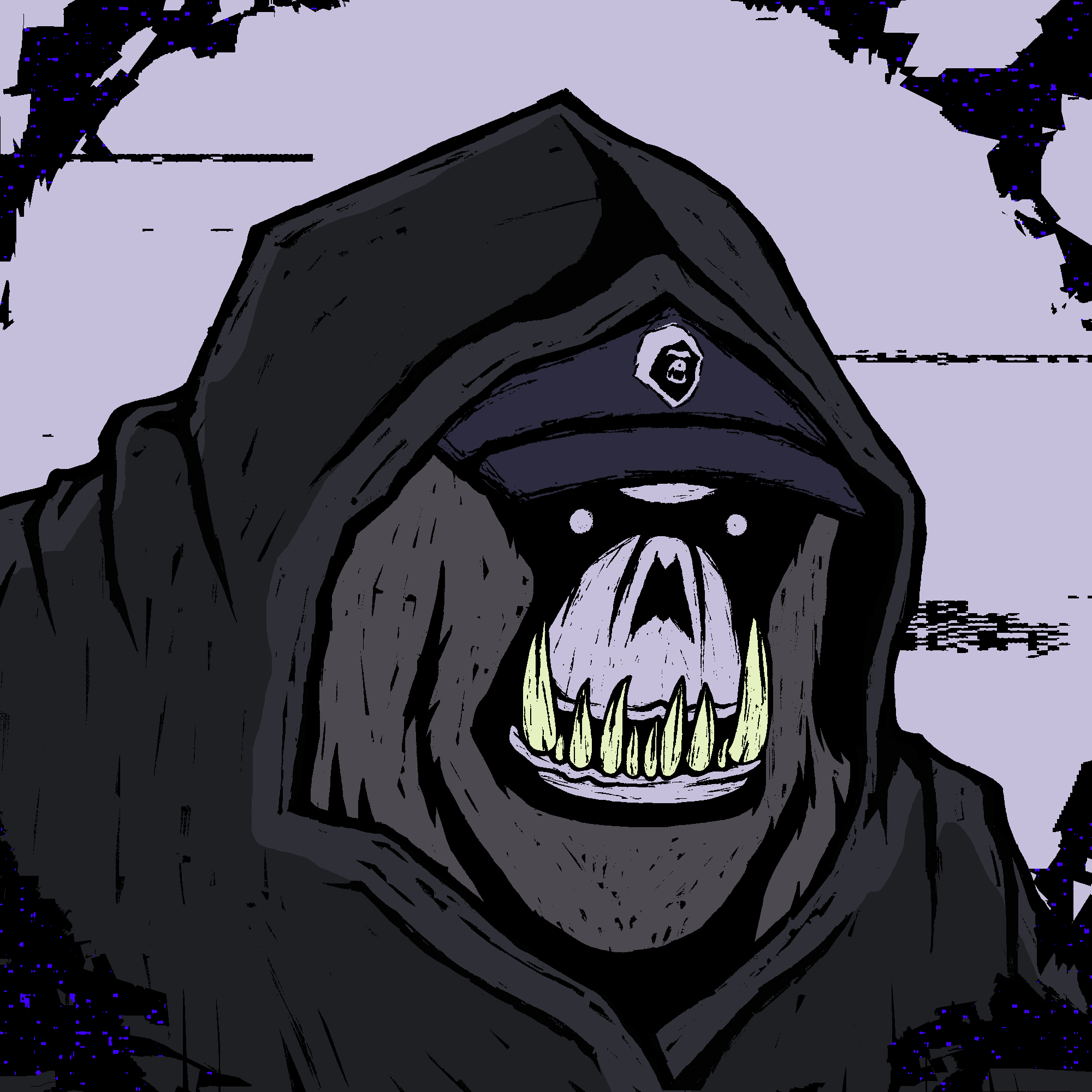 Primal Cult #28
