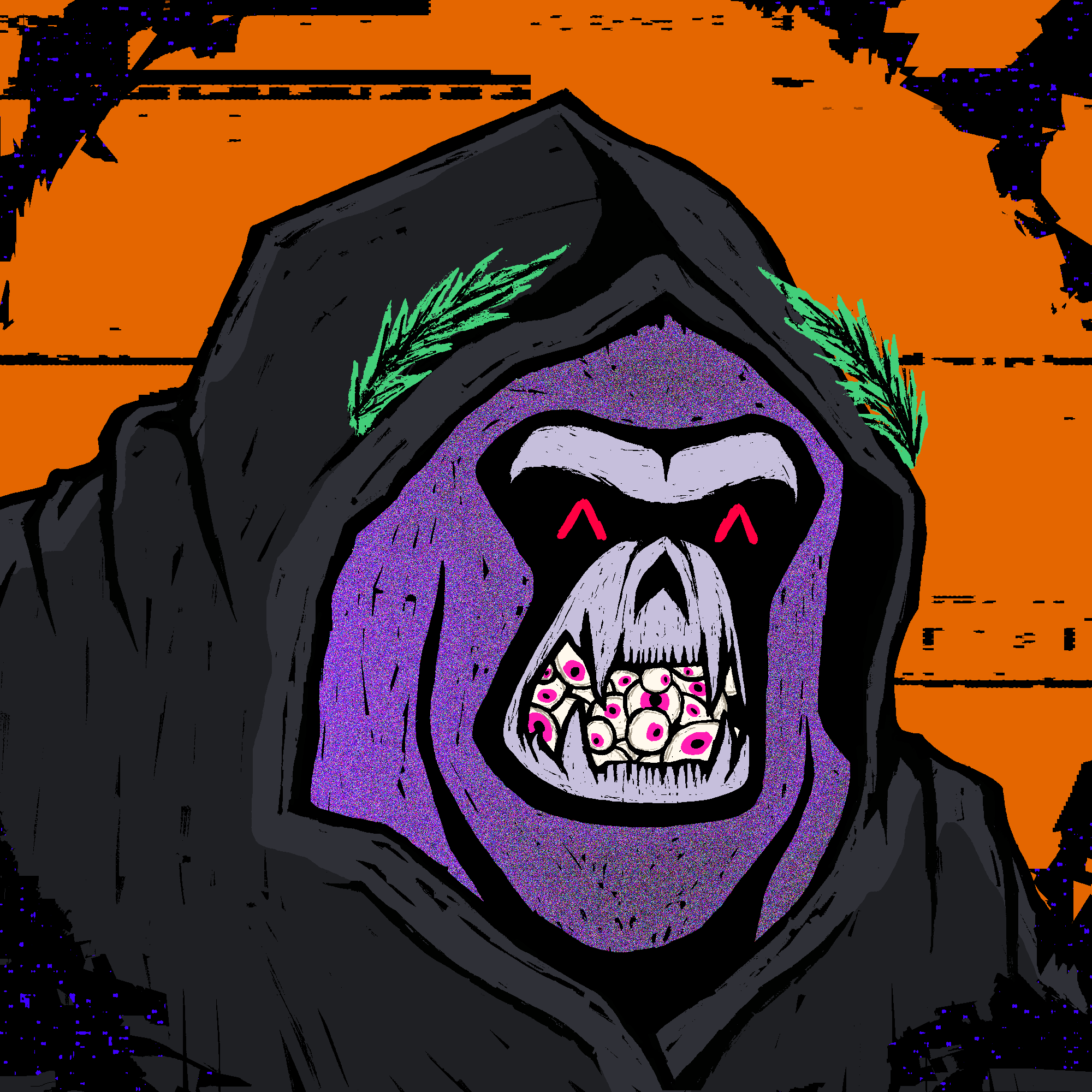Primal Cult #281