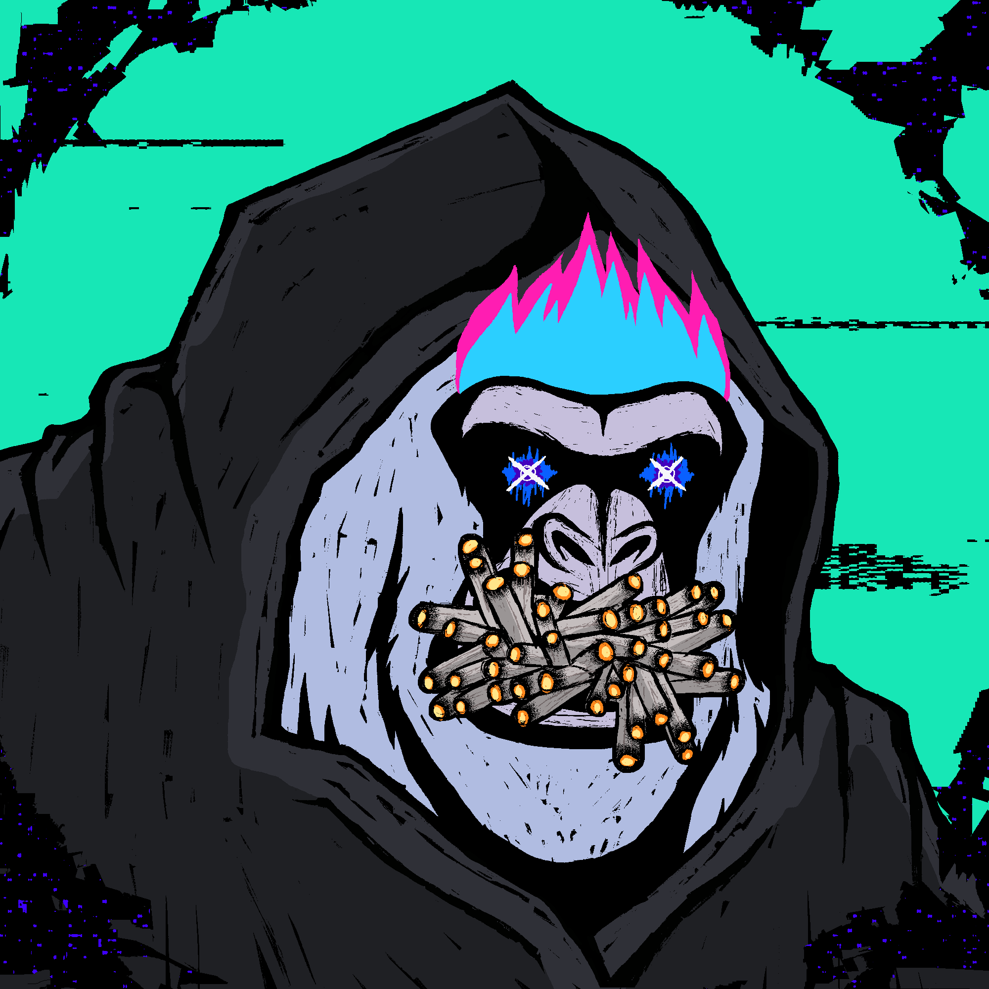 Primal Cult #283