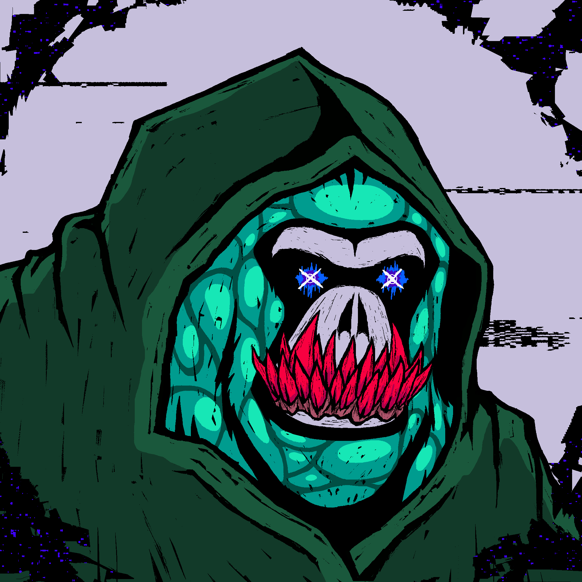 Primal Cult #285