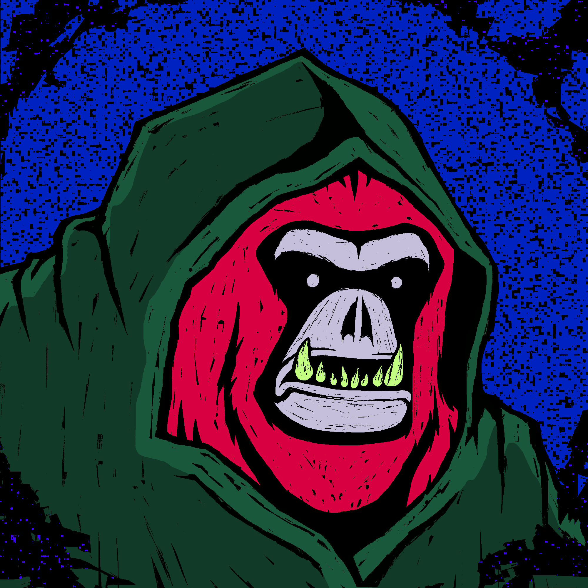 Primal Cult #286