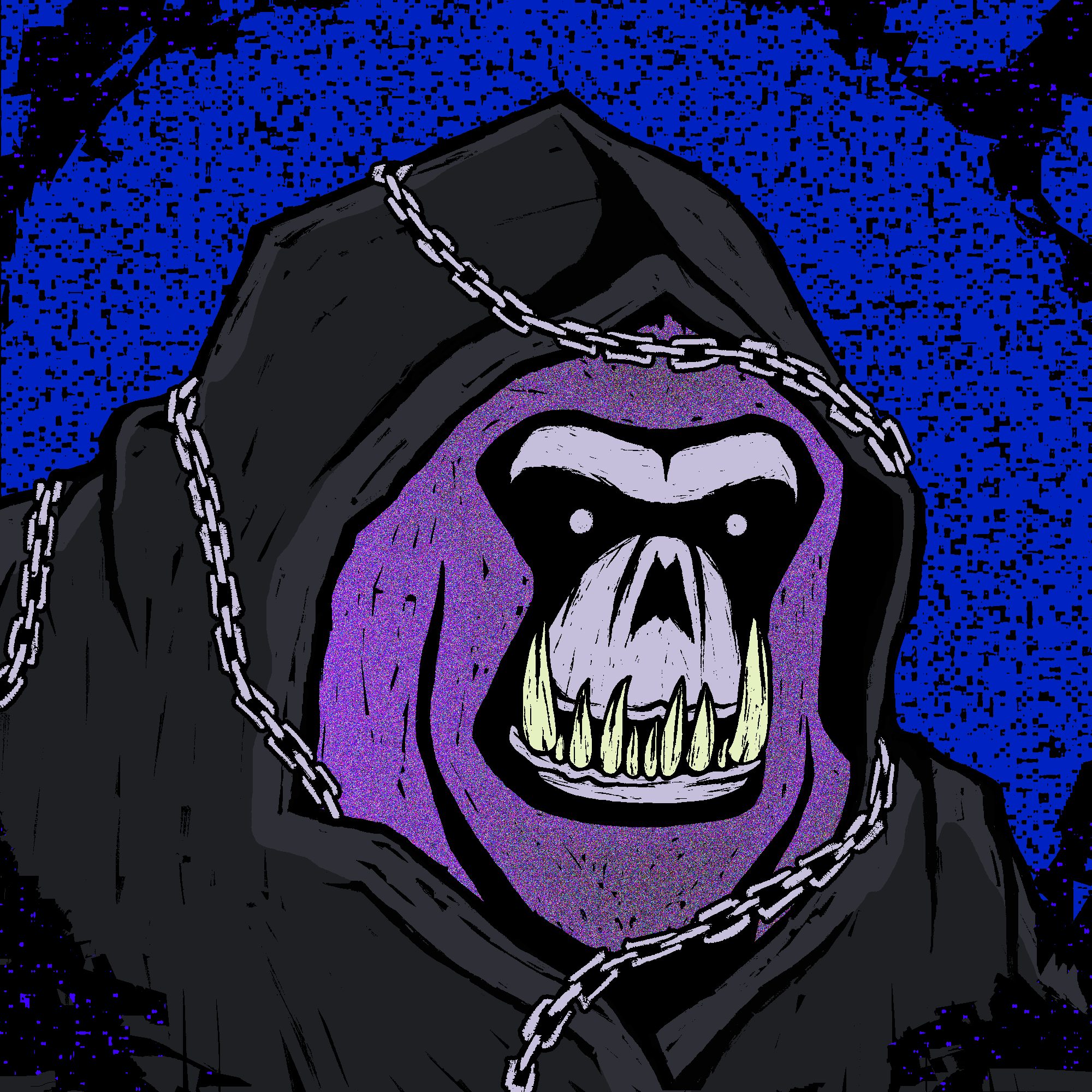 Primal Cult #287