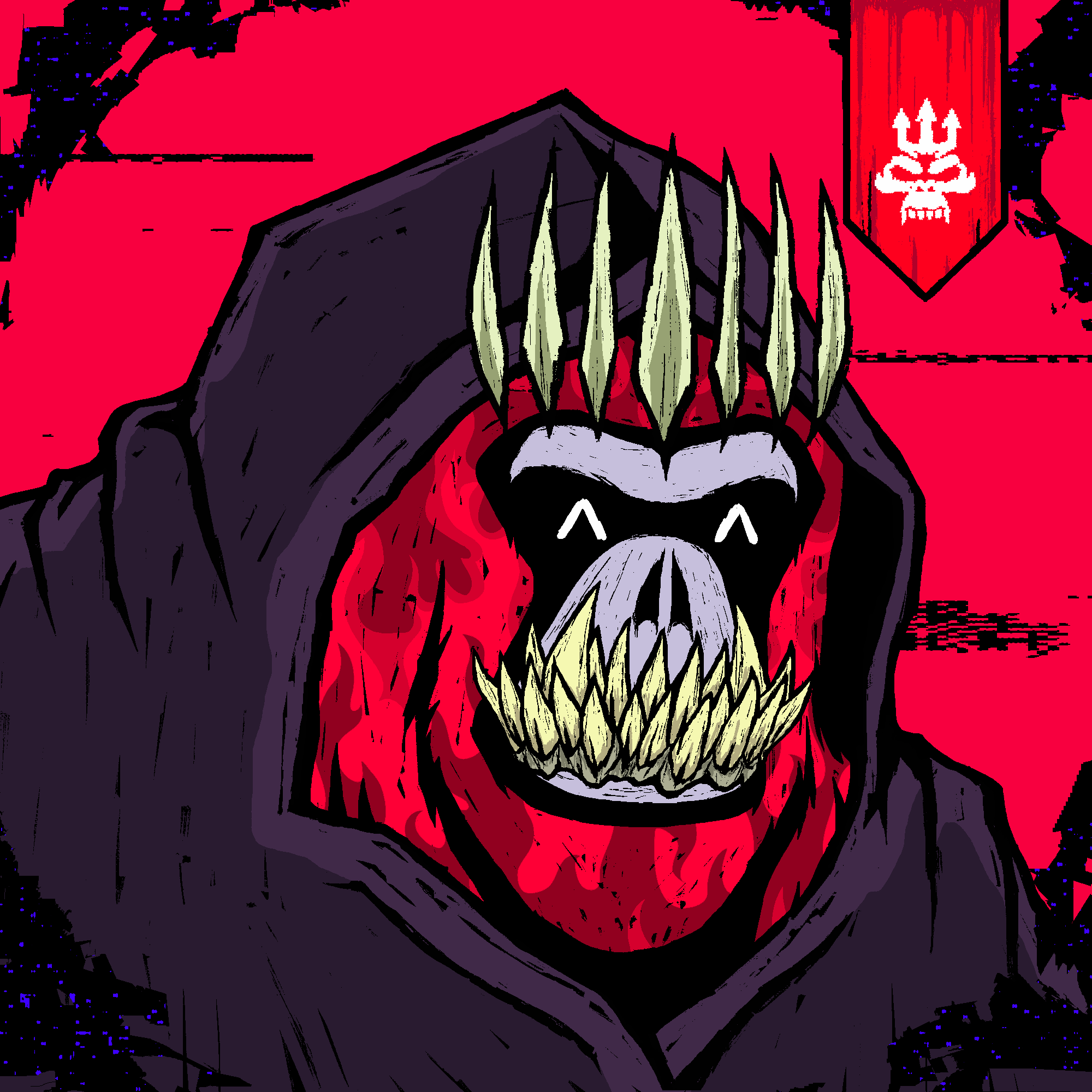 Primal Cult #288