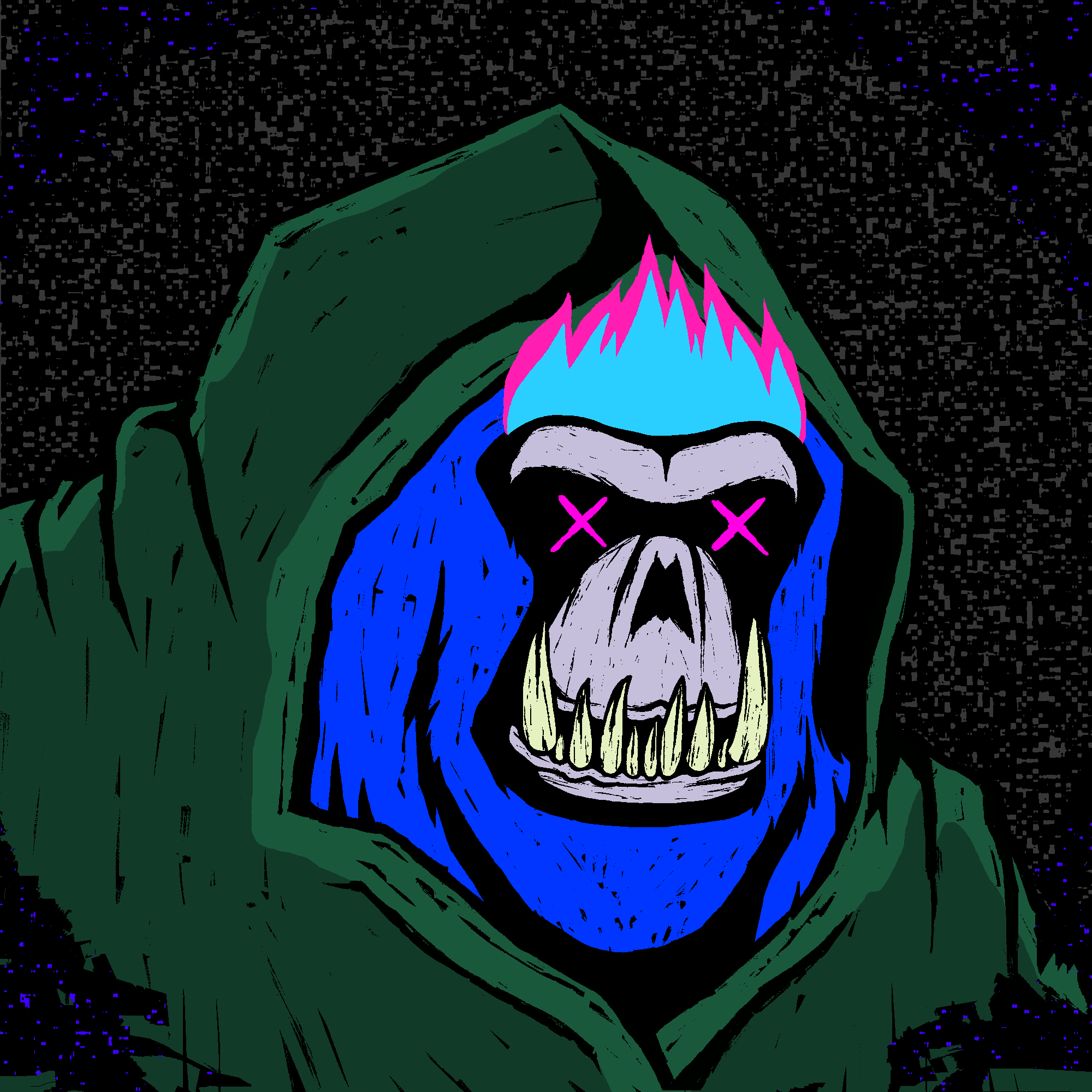 Primal Cult #293