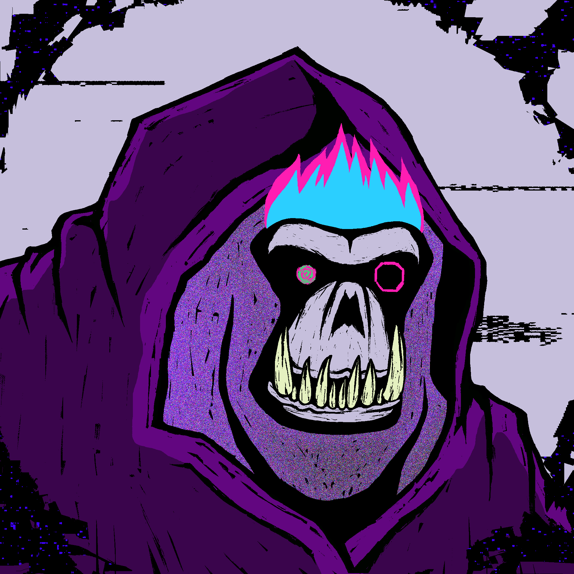 Primal Cult #296