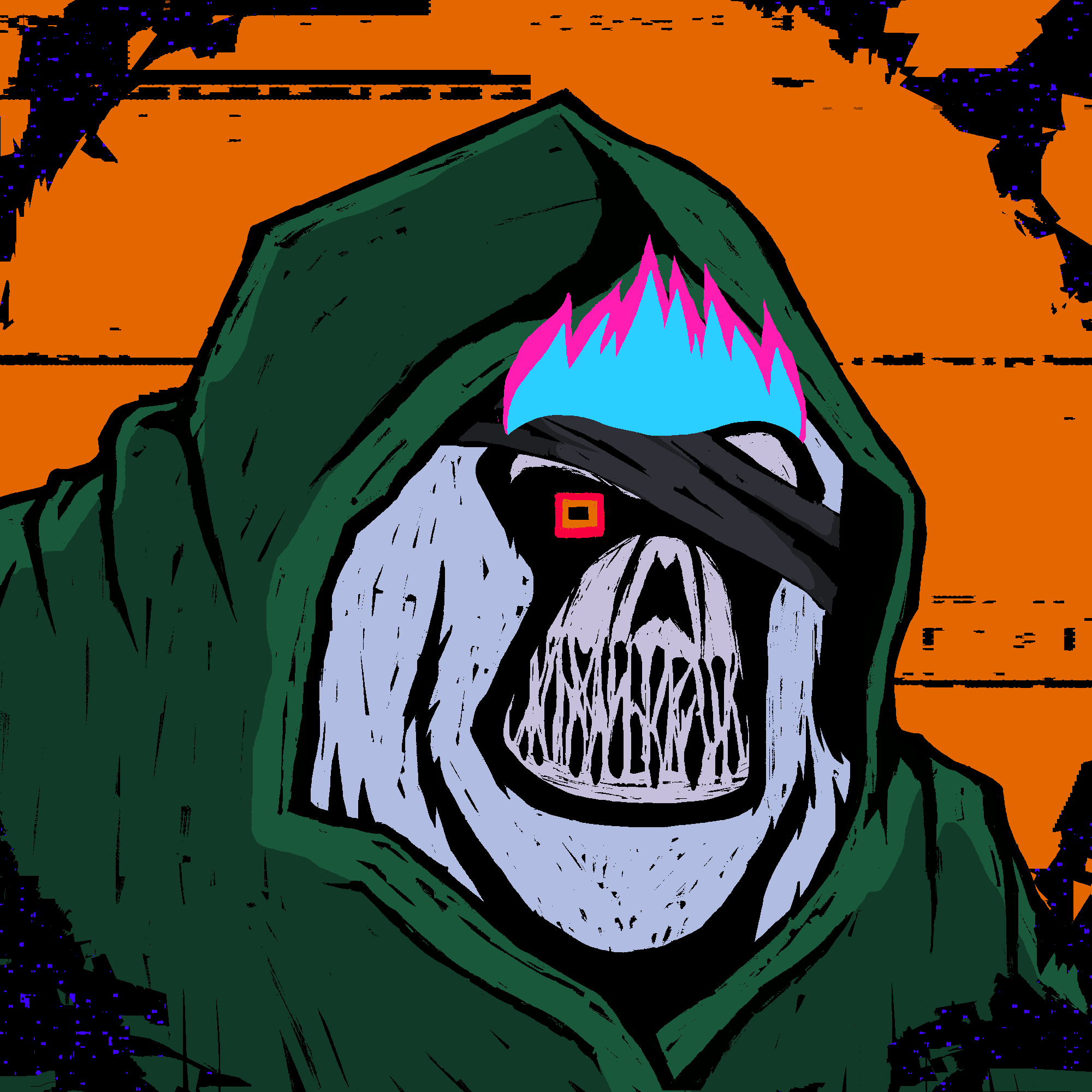 Primal Cult #297