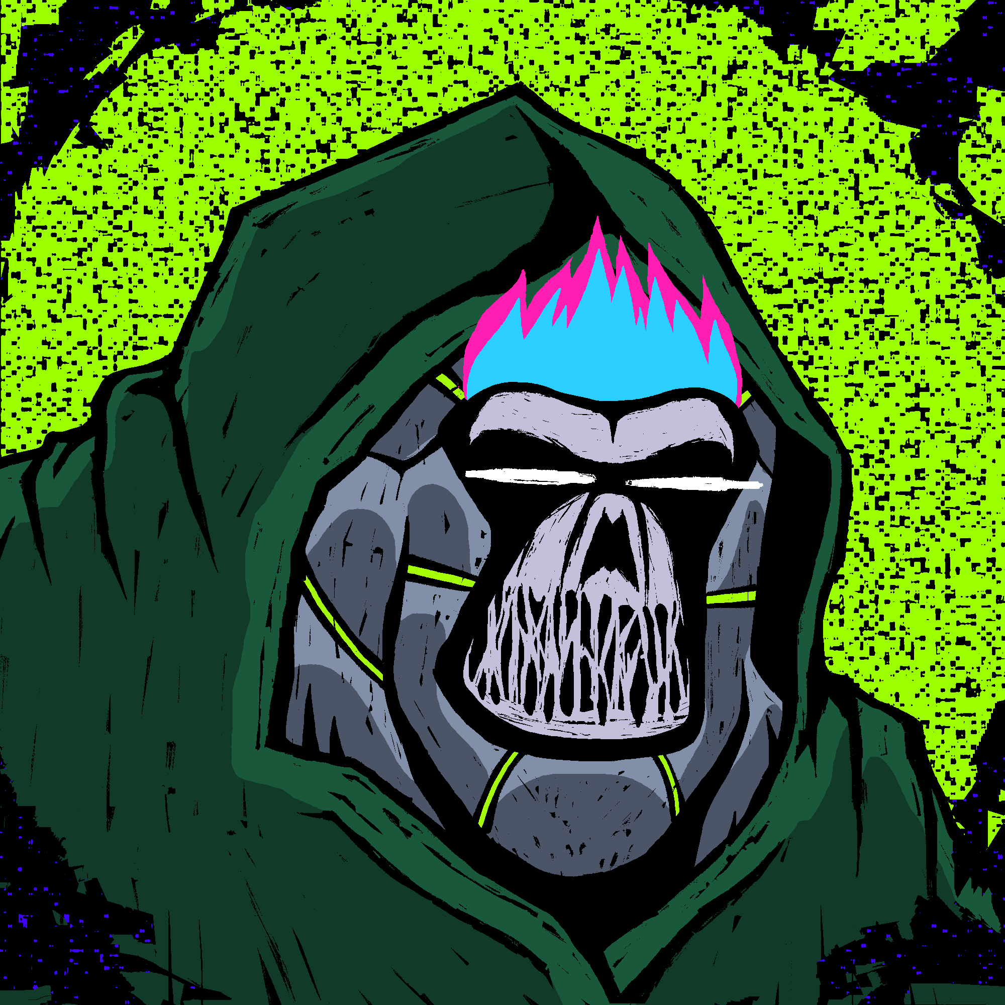 Primal Cult #298