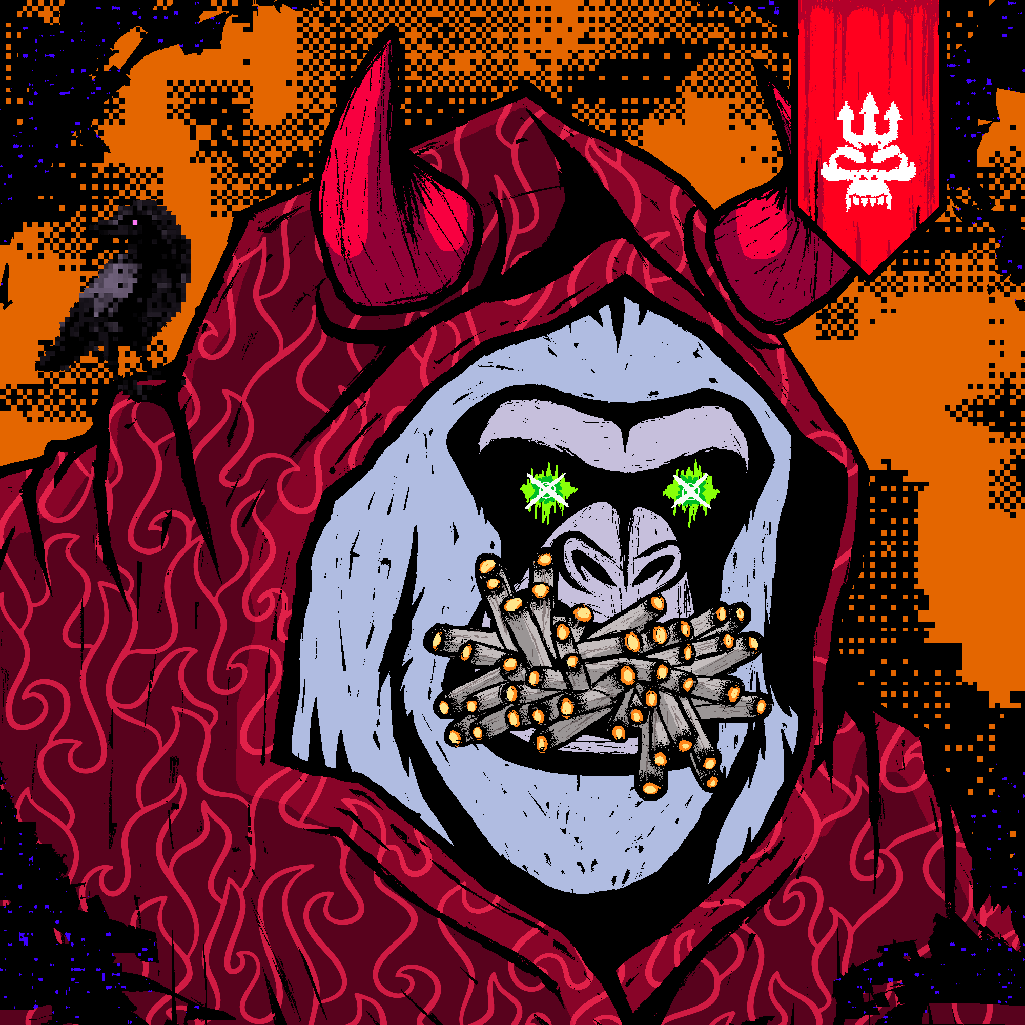 Primal Cult #30