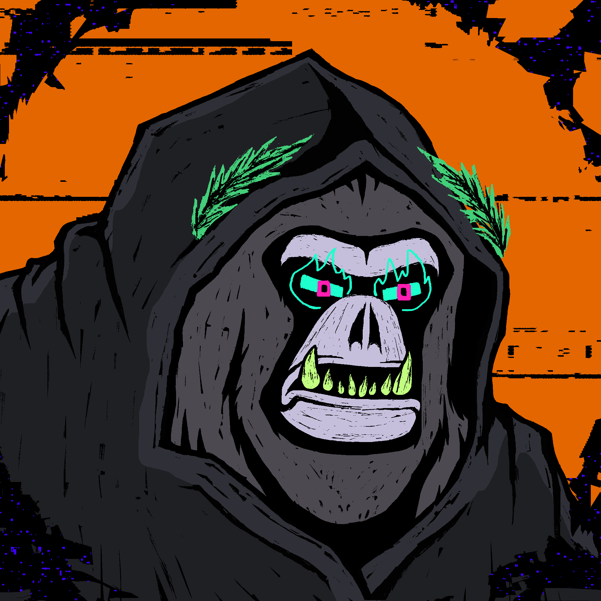 Primal Cult #300