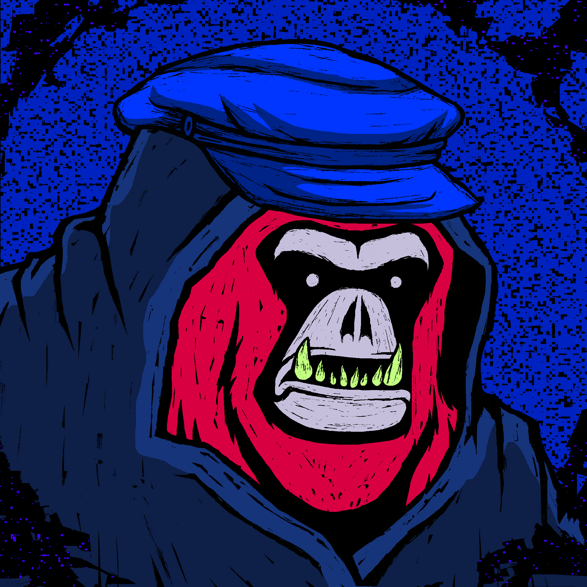 Primal Cult #301
