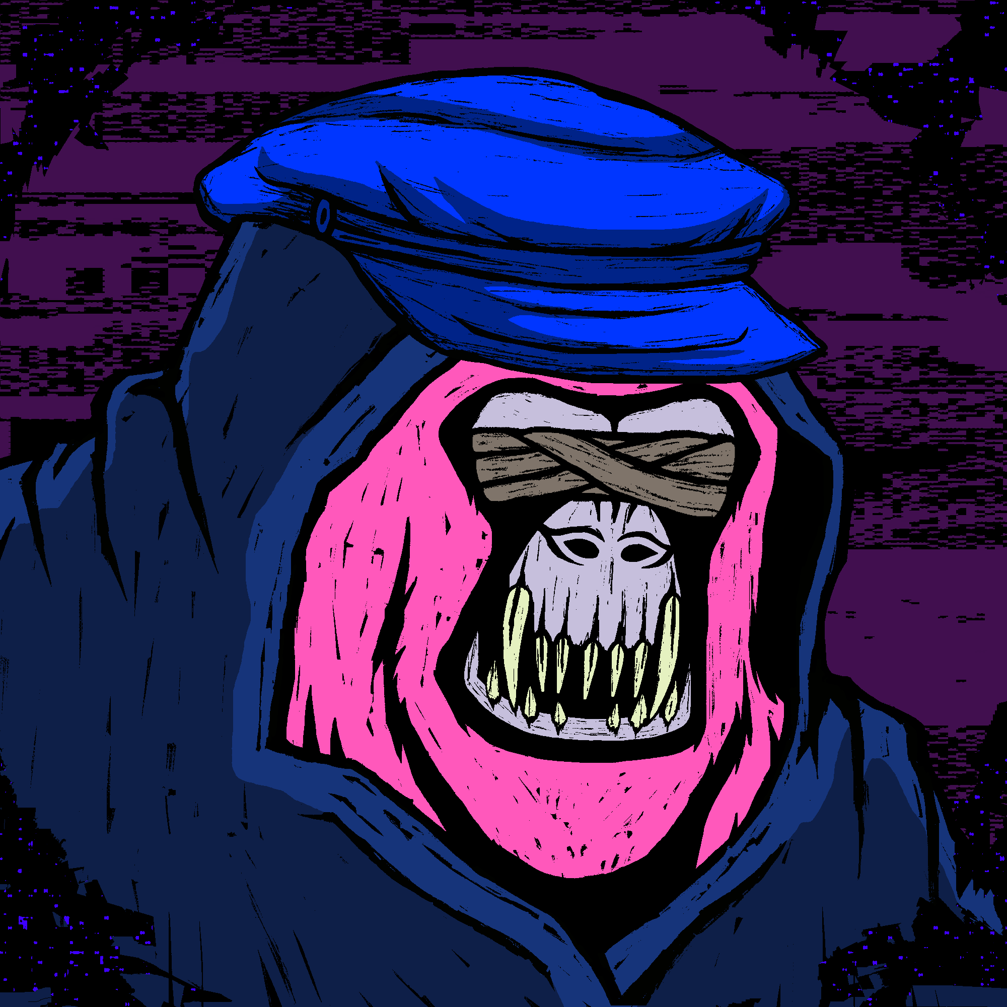 Primal Cult #302