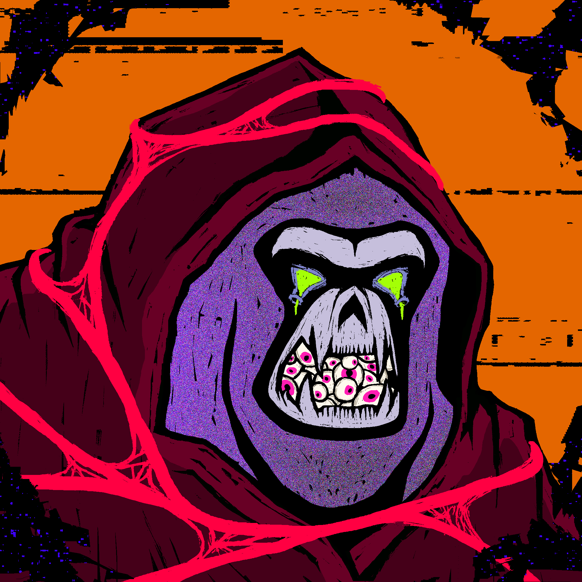 Primal Cult #303