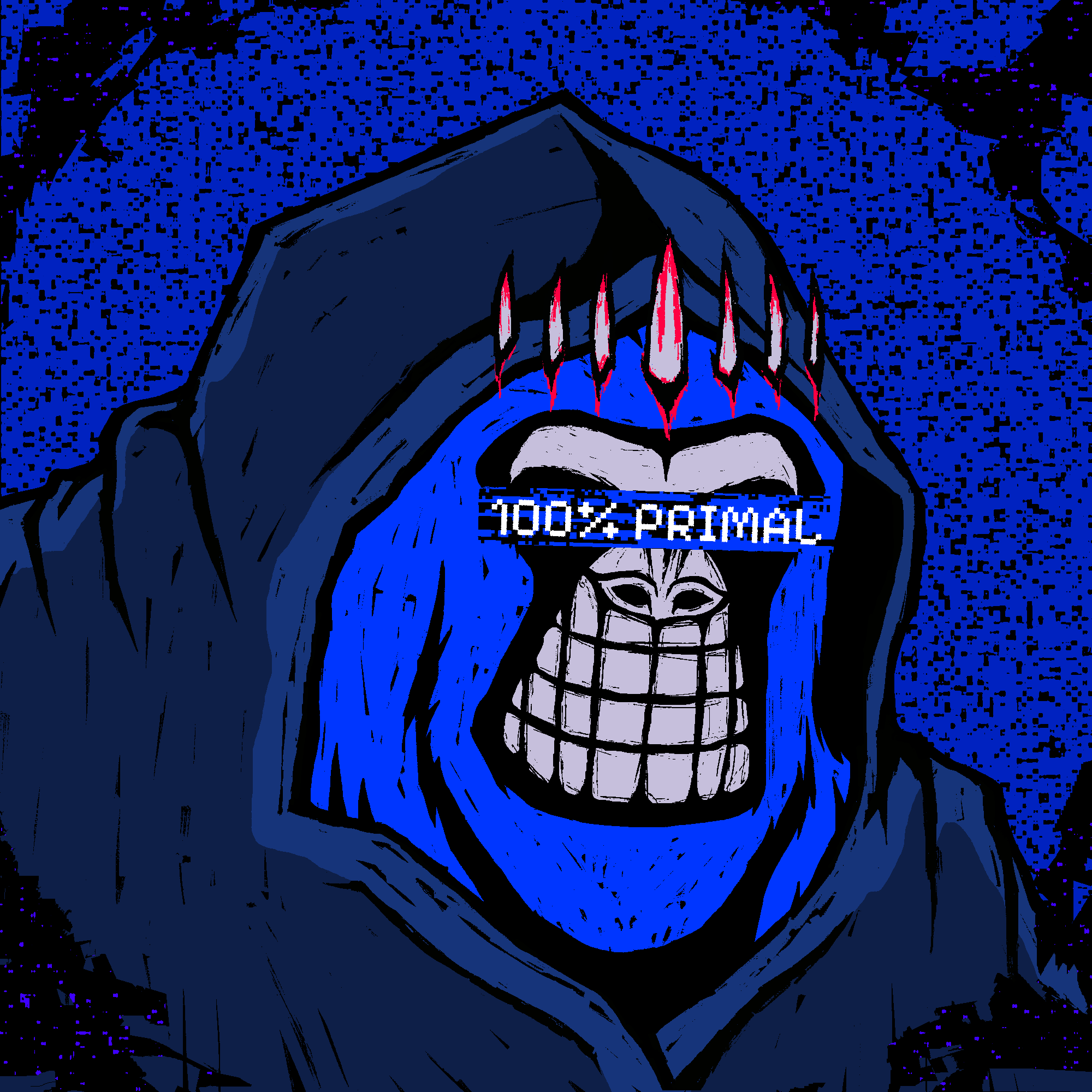 Primal Cult #304