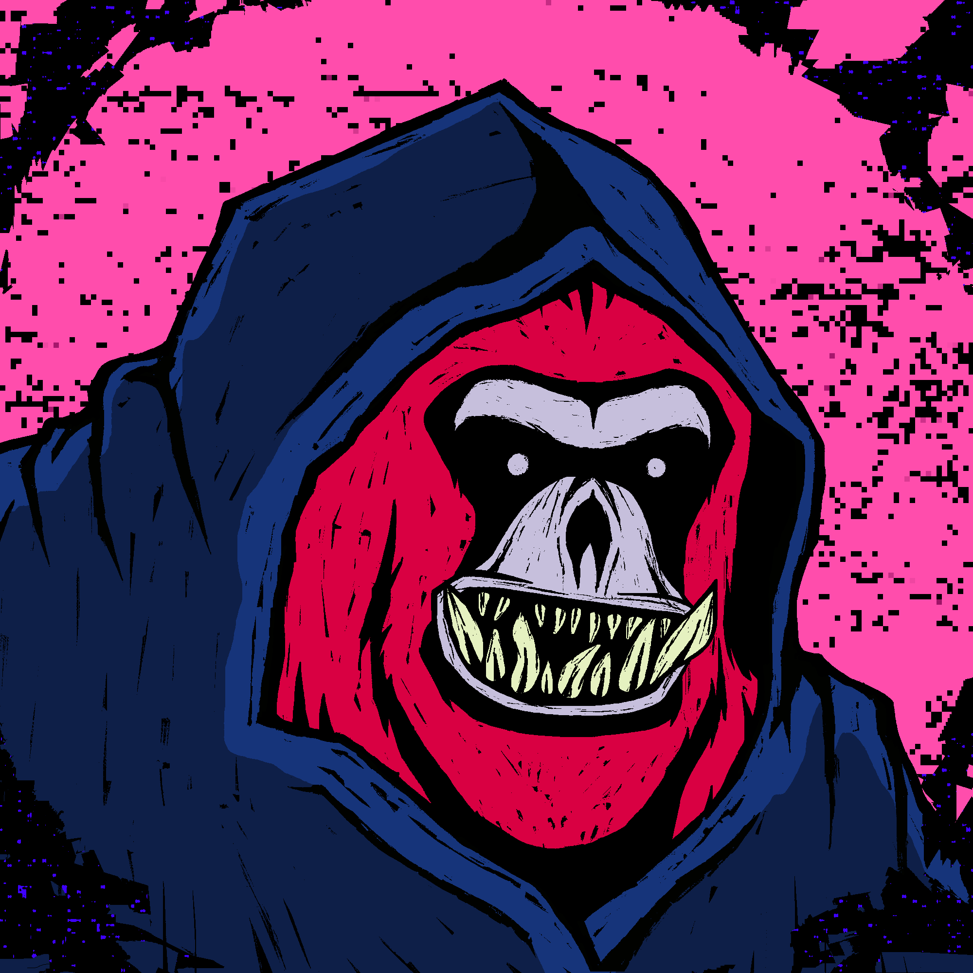 Primal Cult #305