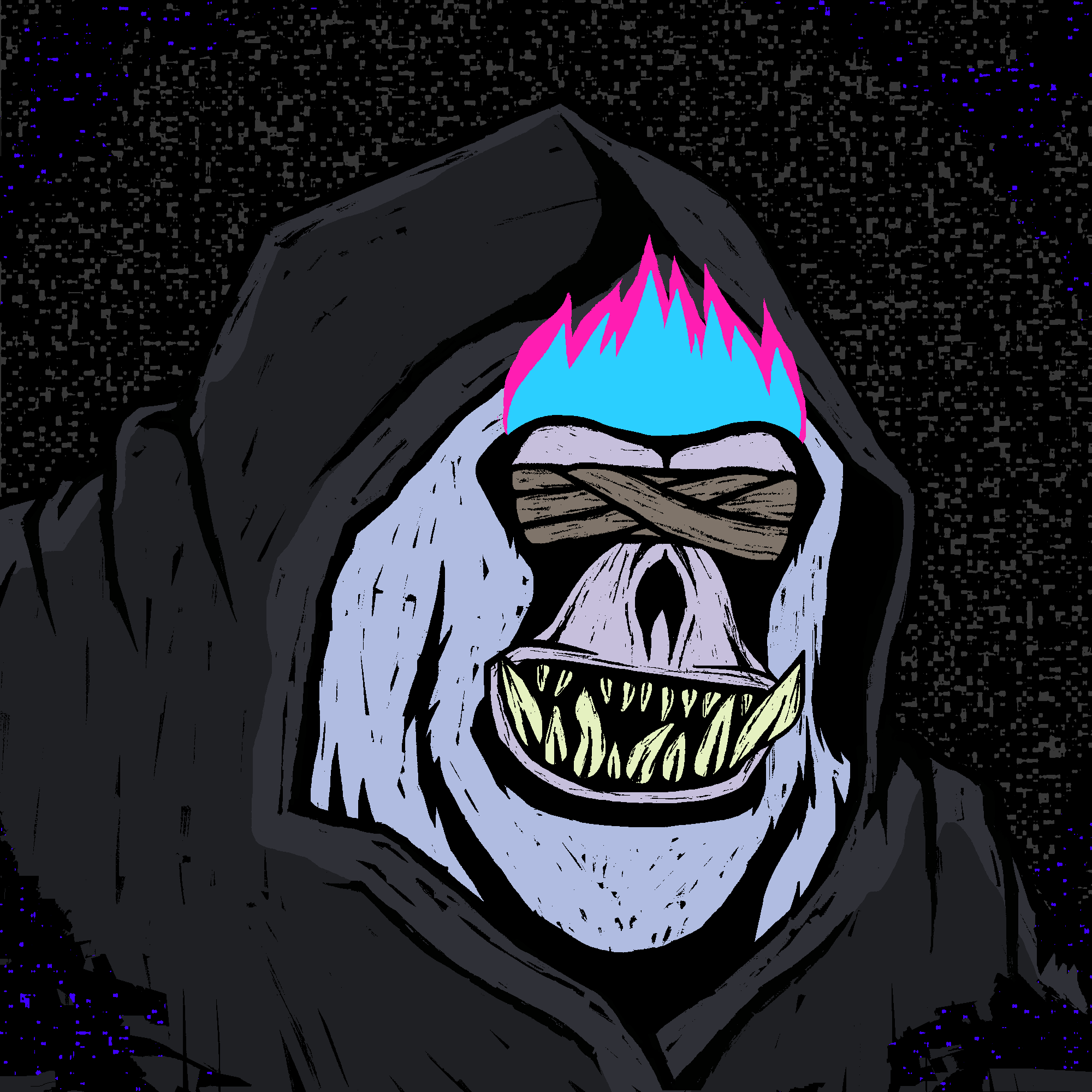 Primal Cult #306