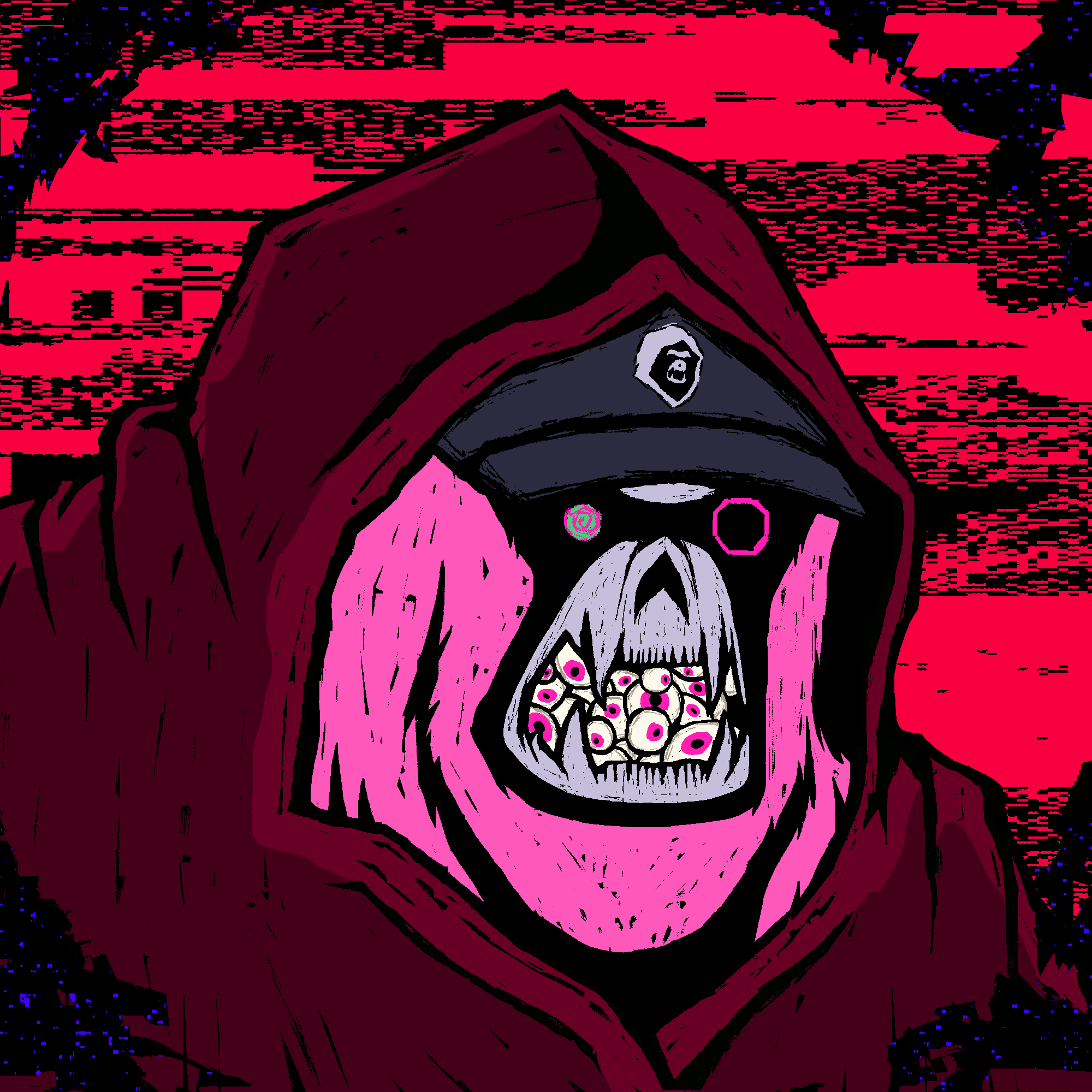 Primal Cult #307