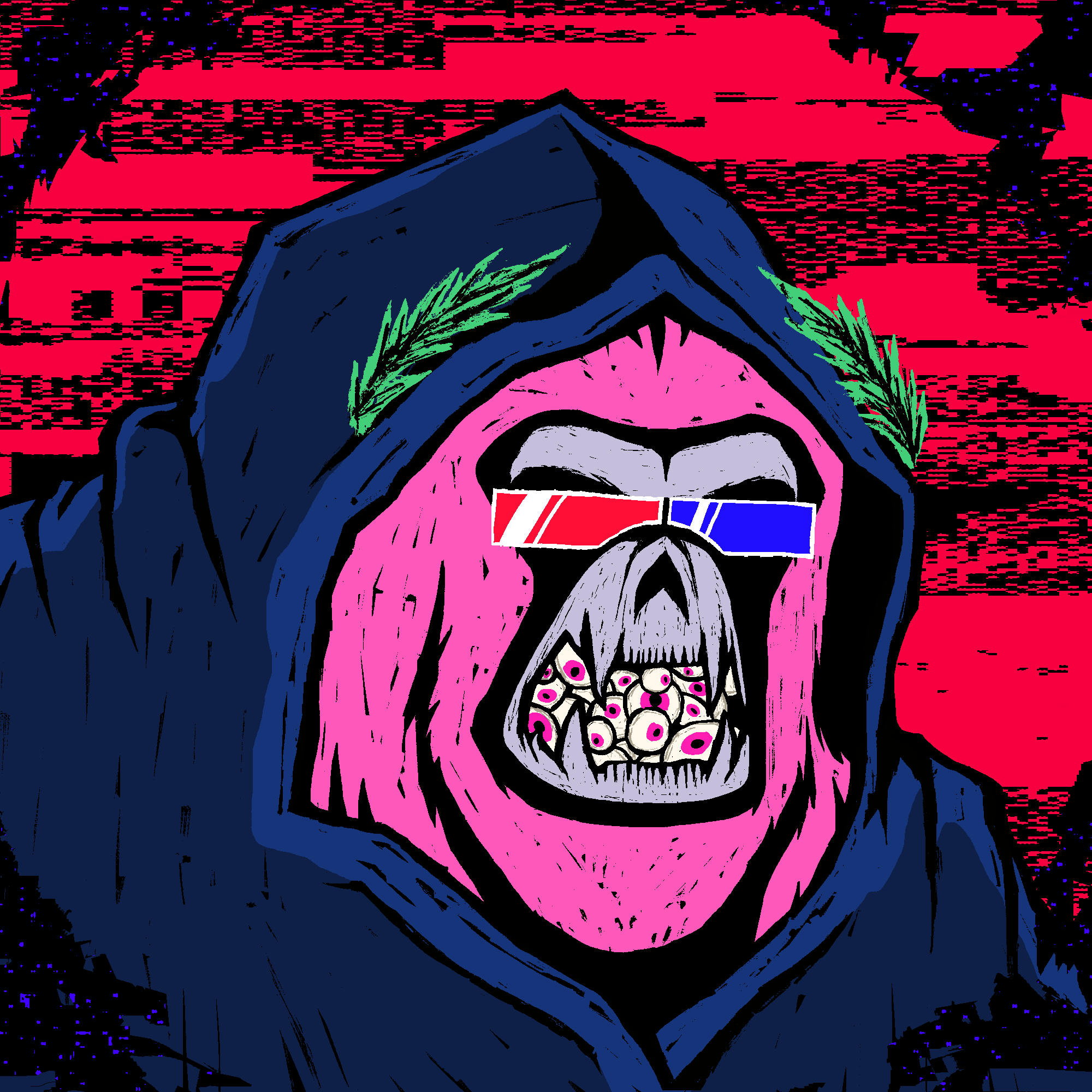 Primal Cult #313