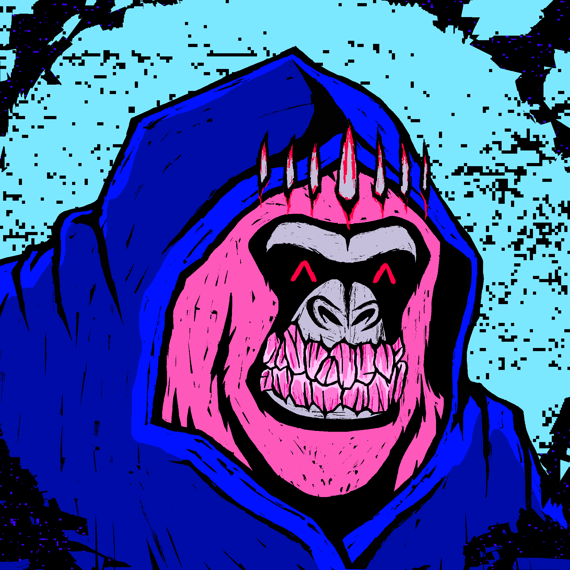 Primal Cult #315