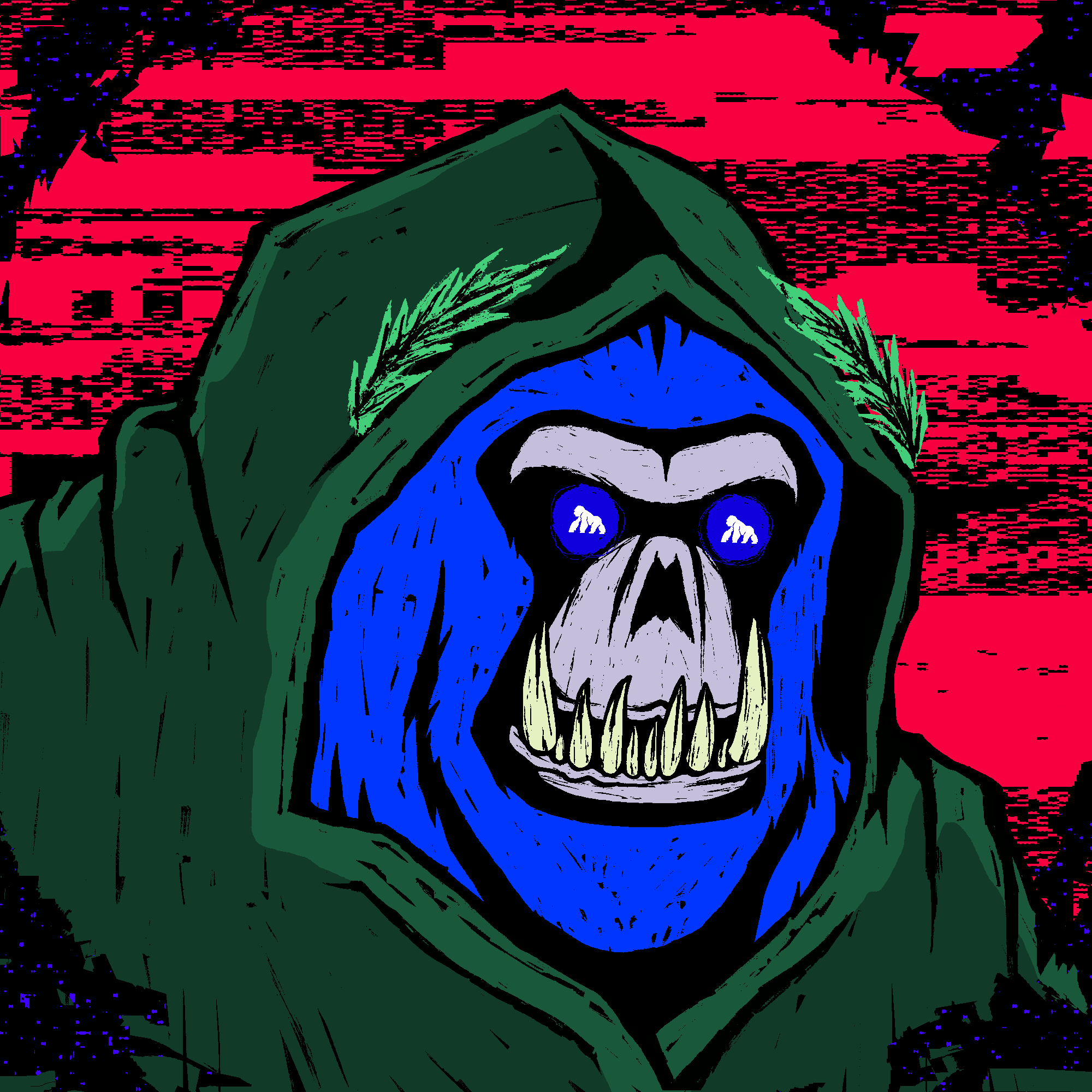 Primal Cult #317
