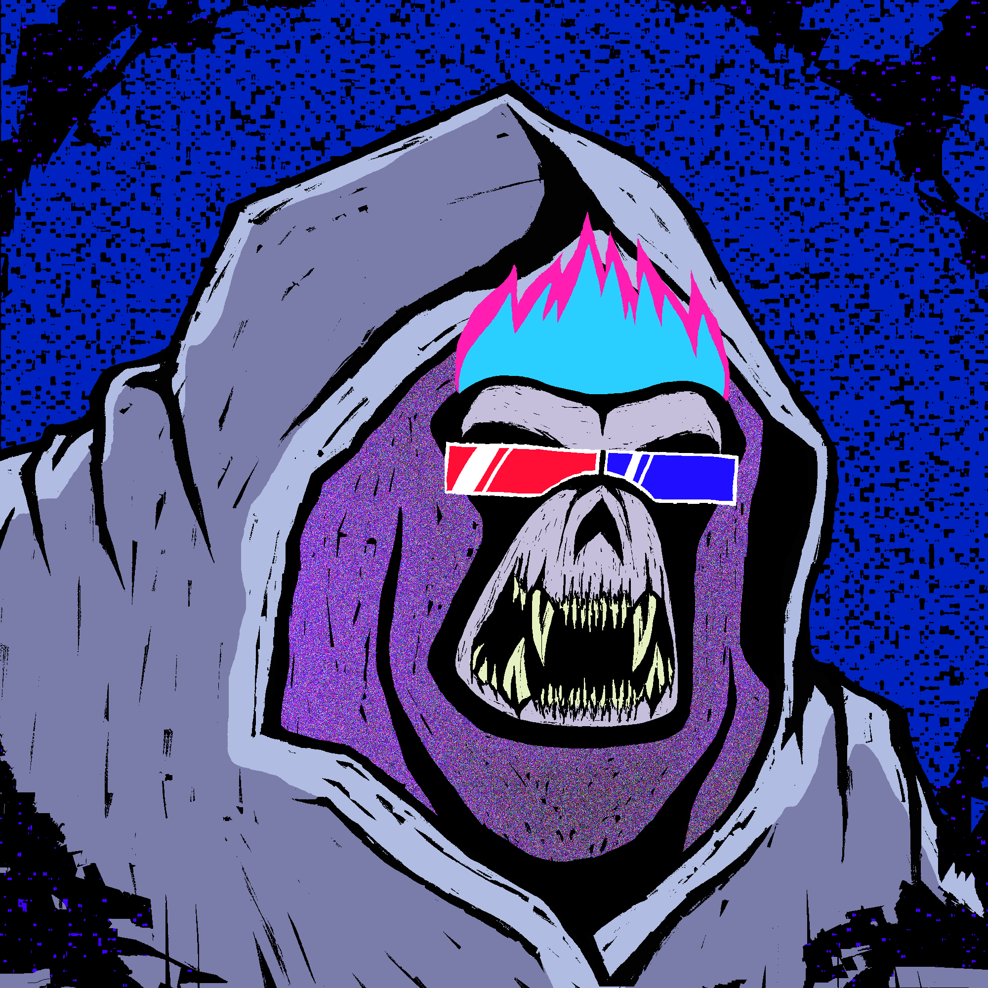 Primal Cult #318