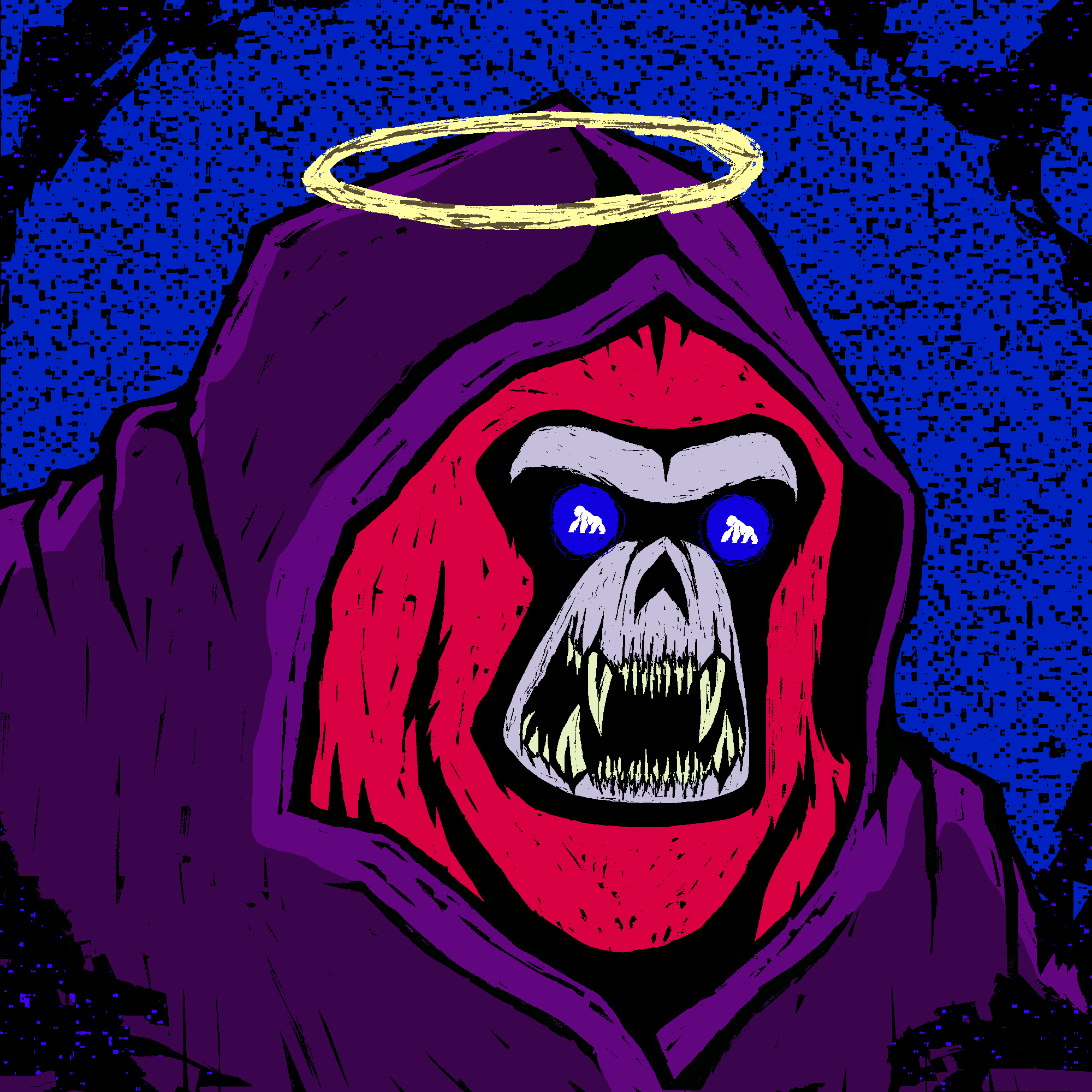Primal Cult #320