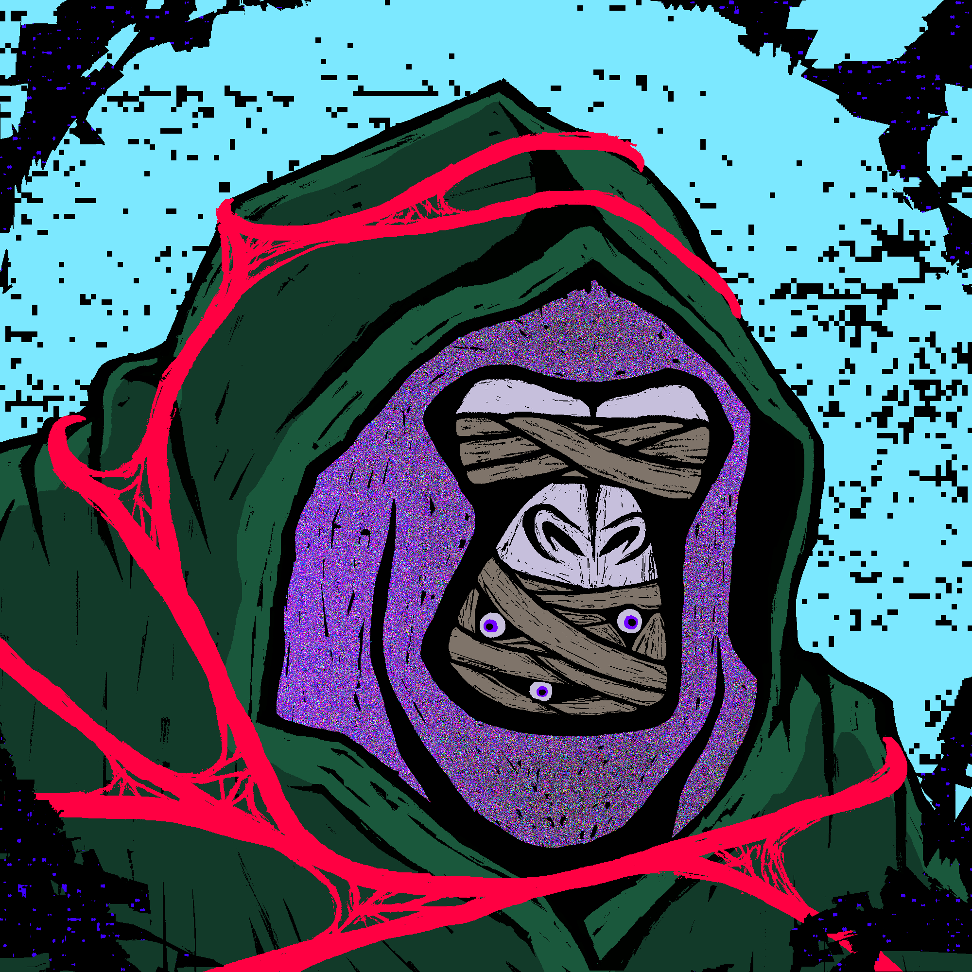 Primal Cult #321