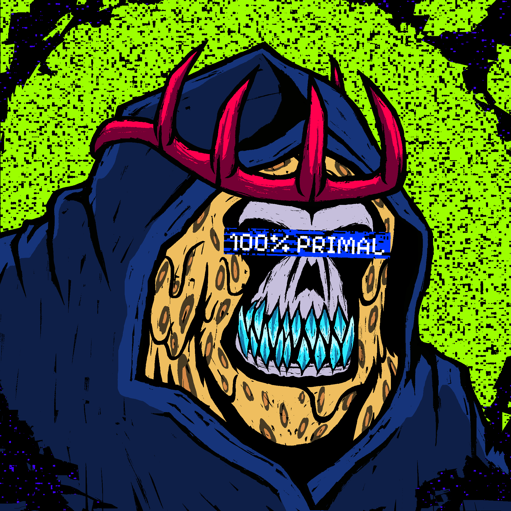 Primal Cult #322
