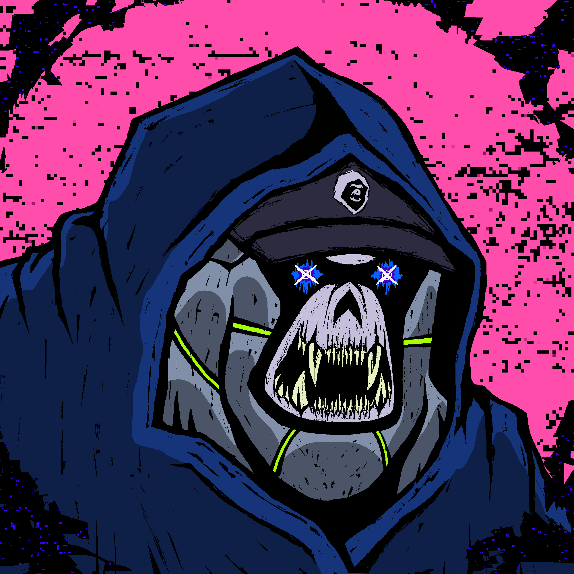 Primal Cult #323