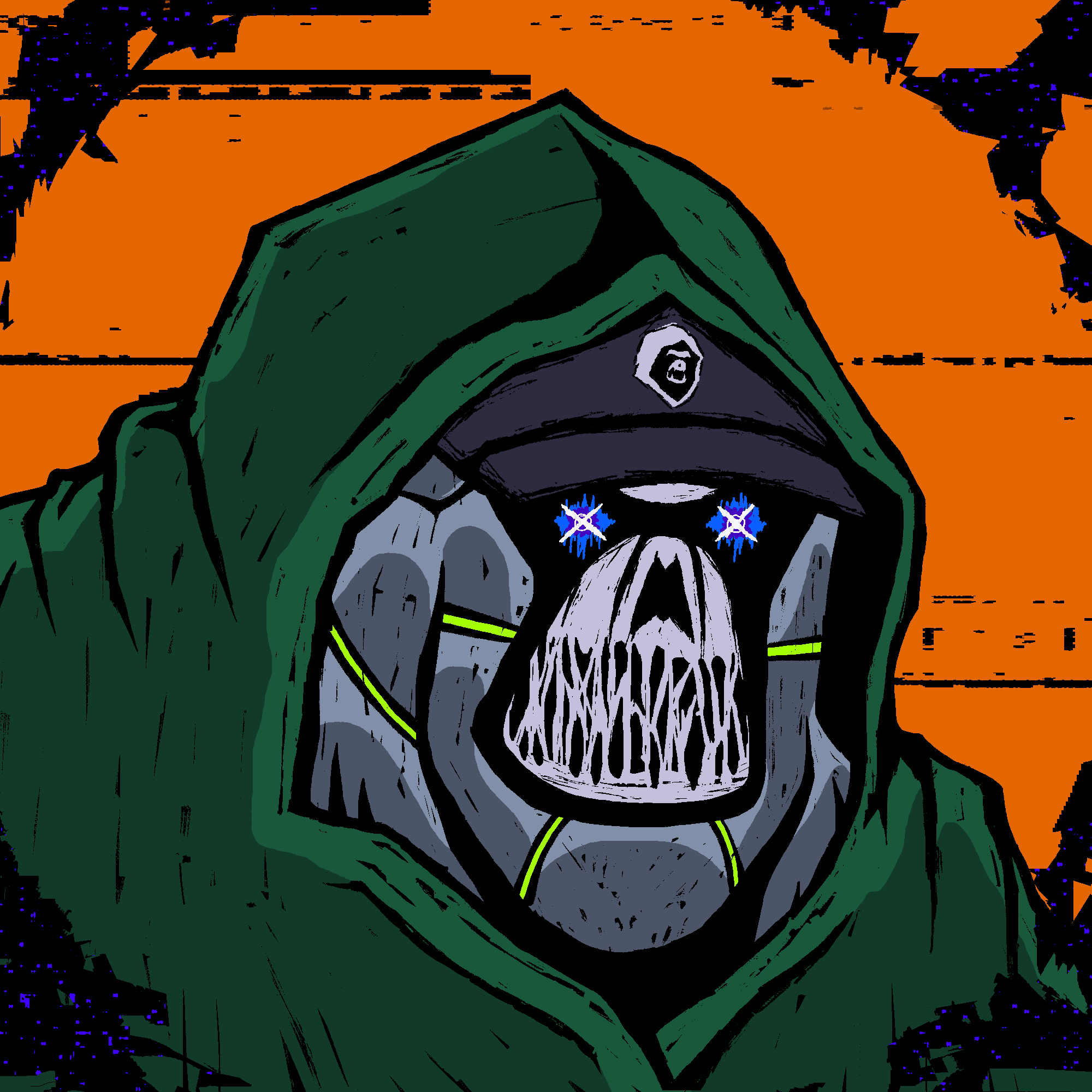 Primal Cult #325