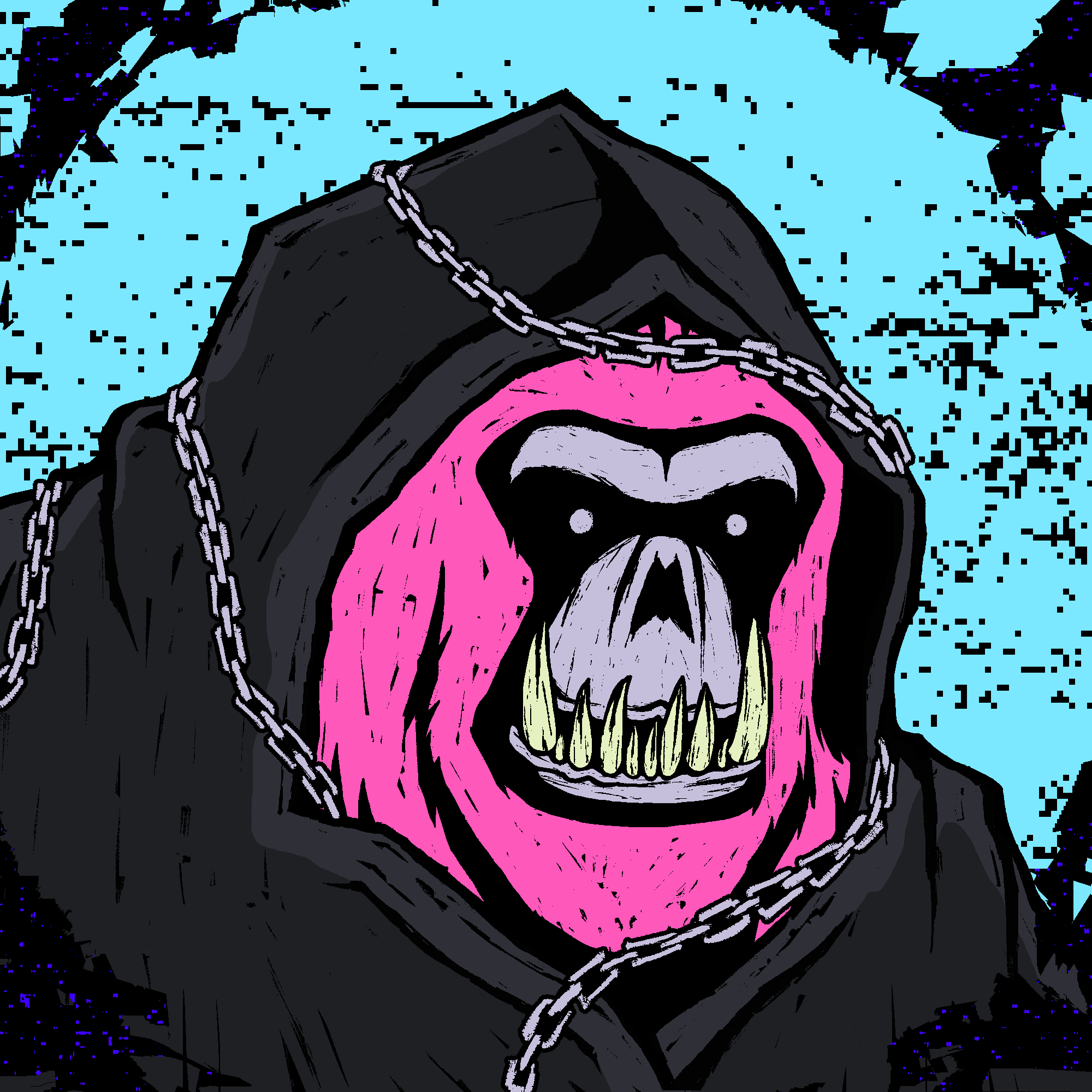 Primal Cult #33