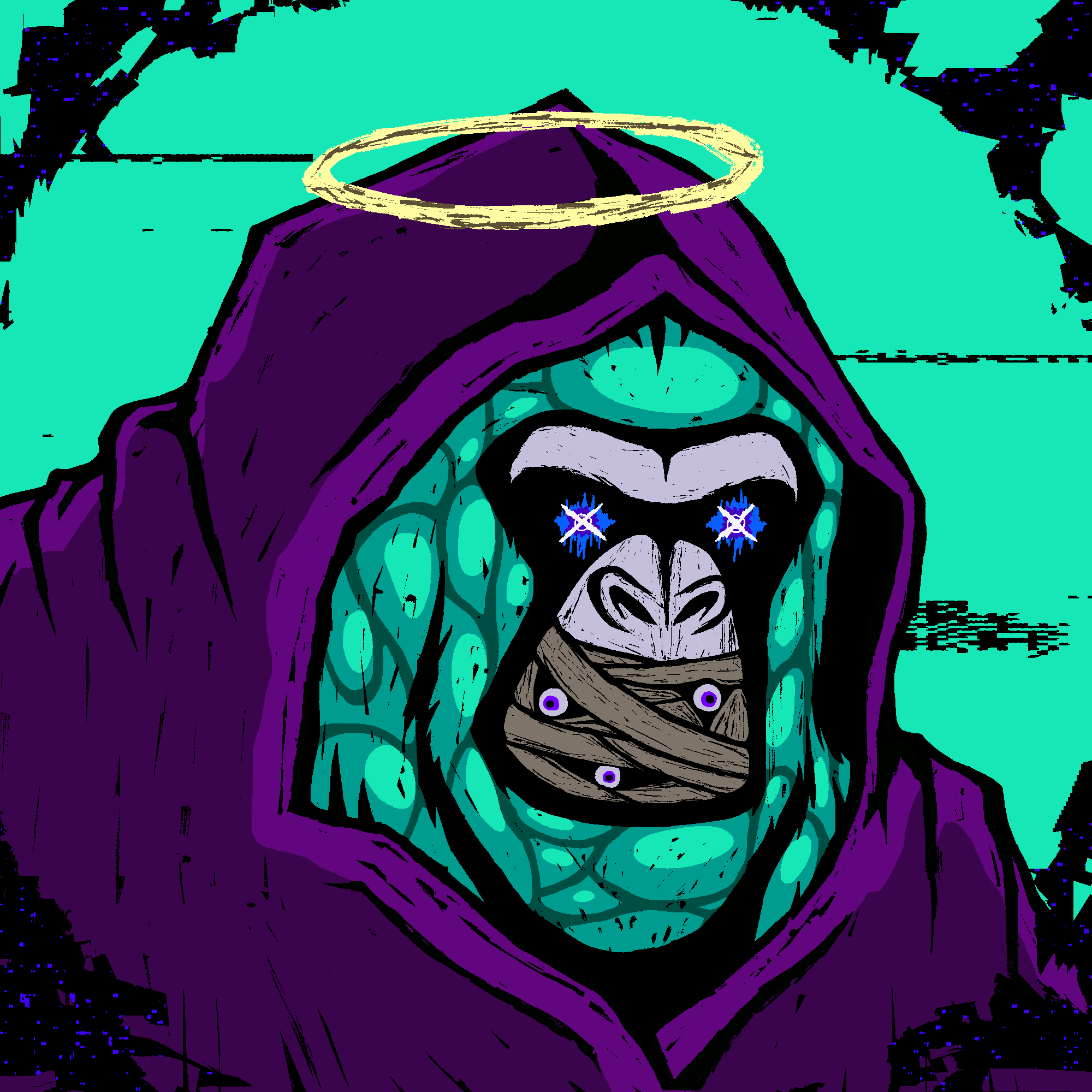 Primal Cult #330
