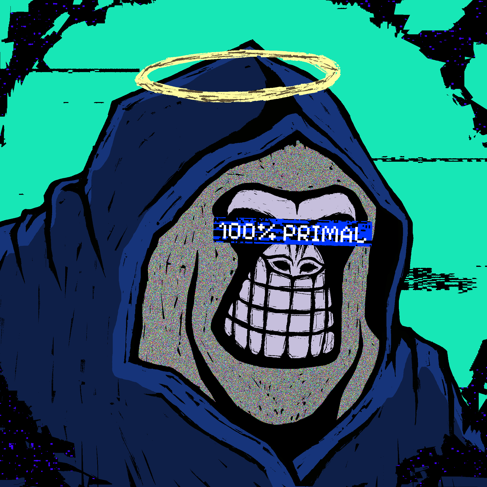 Primal Cult #339